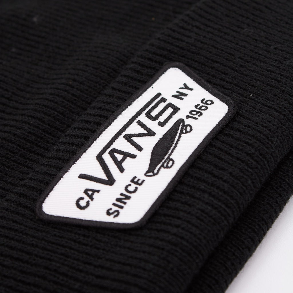 VANS MILFORD BEANIE en color NEGRO (6)