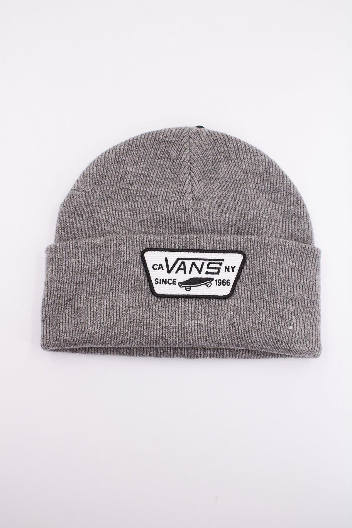 VANS MILFORD BEANIE HEAT en color GRIS (1)