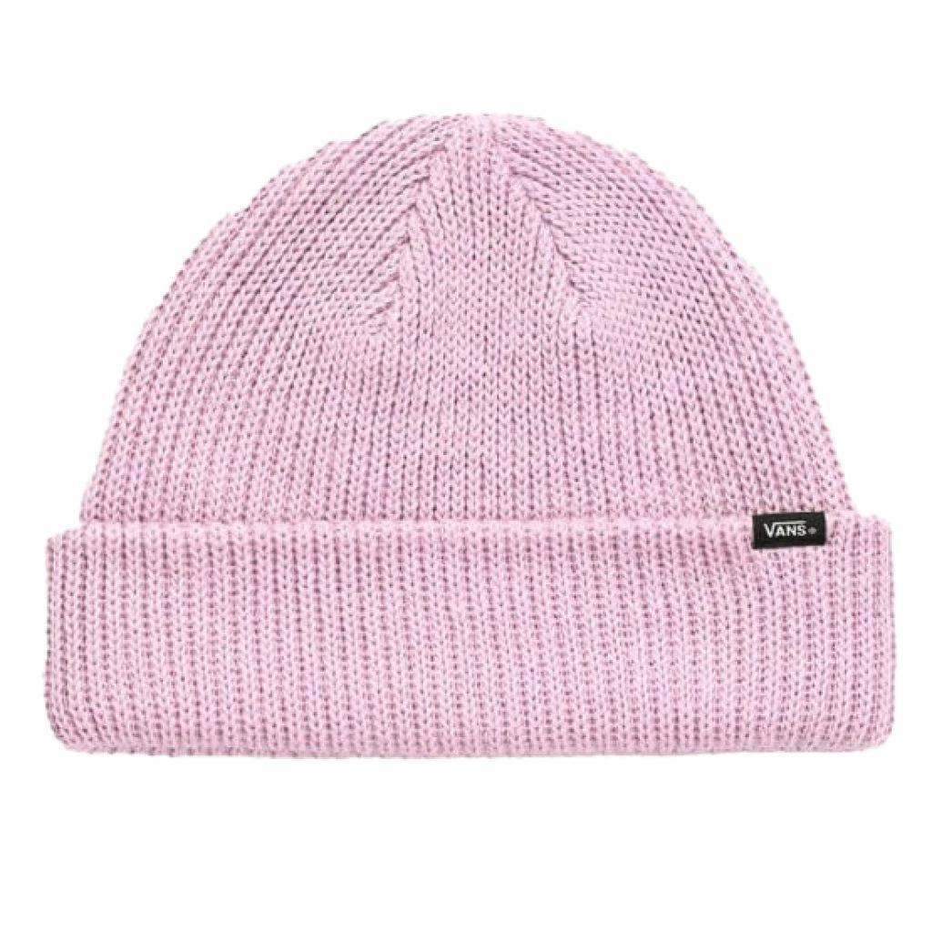 VANS MN CORE BASICS BEANIE en color ROSA (4)