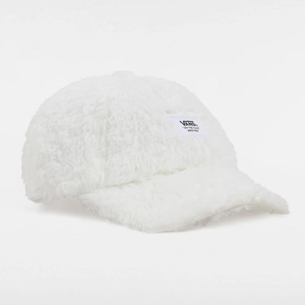 VANS DELIN CURVED BILL JOCK en color BLANCO (5)