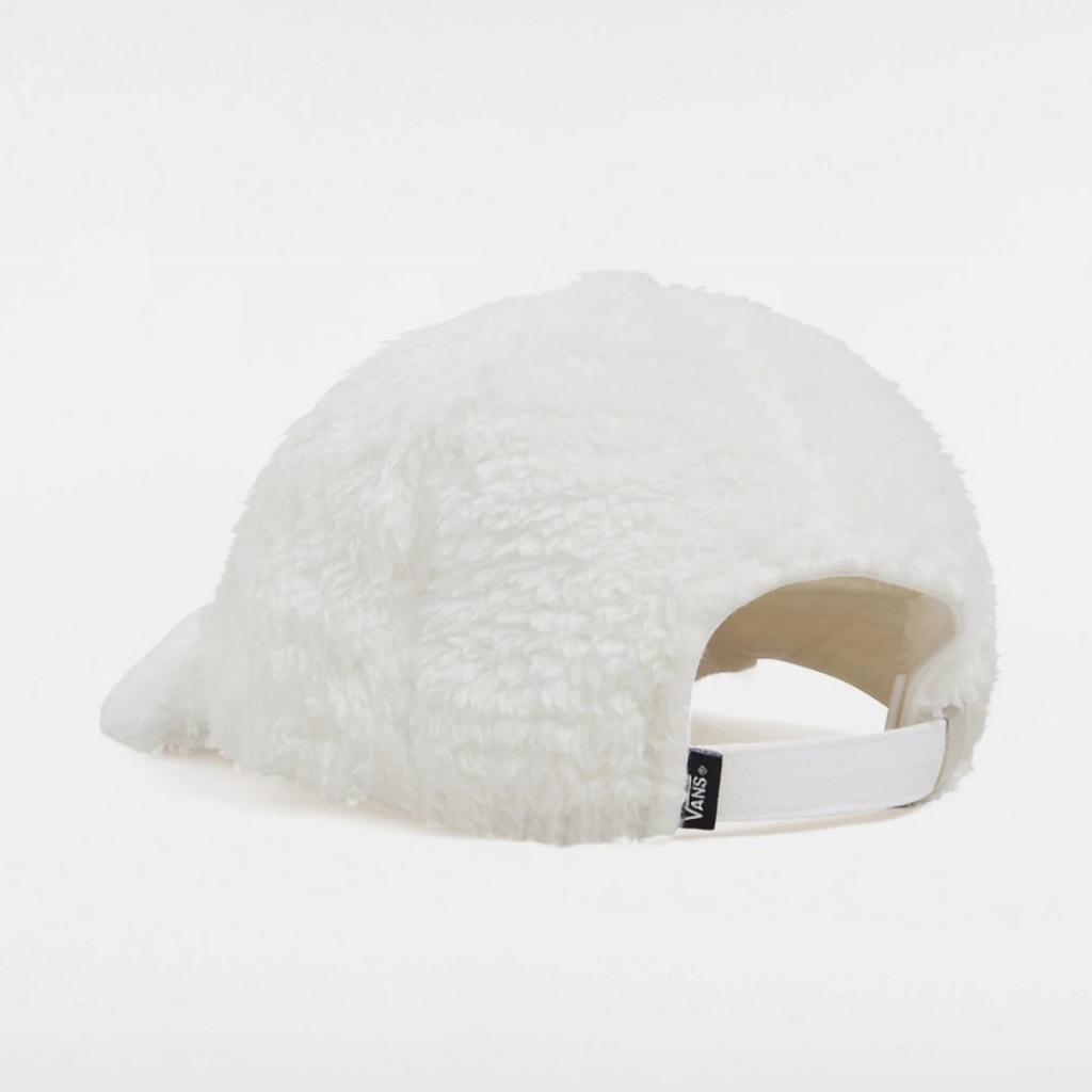 VANS DELIN CURVED BILL JOCK en color BLANCO (6)