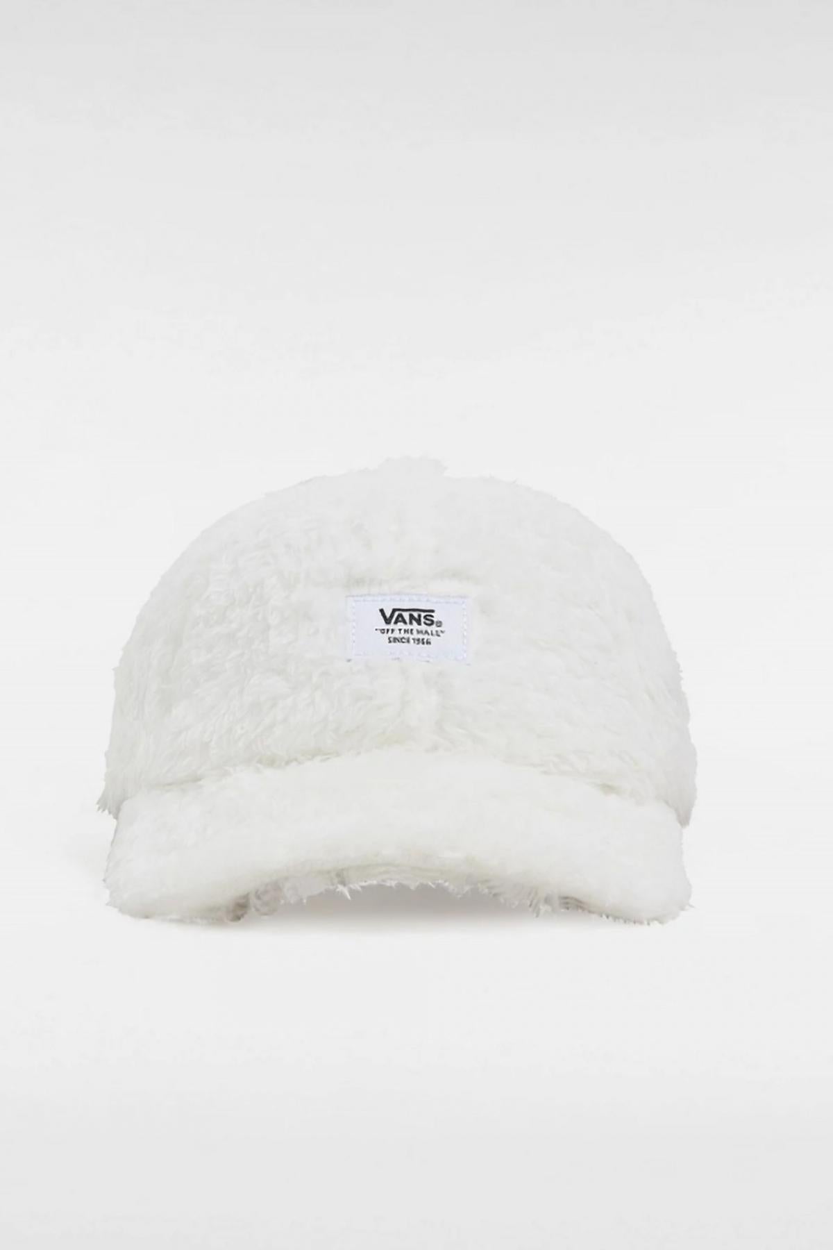 VANS DELIN CURVED BILL JOCK en color BLANCO (1)