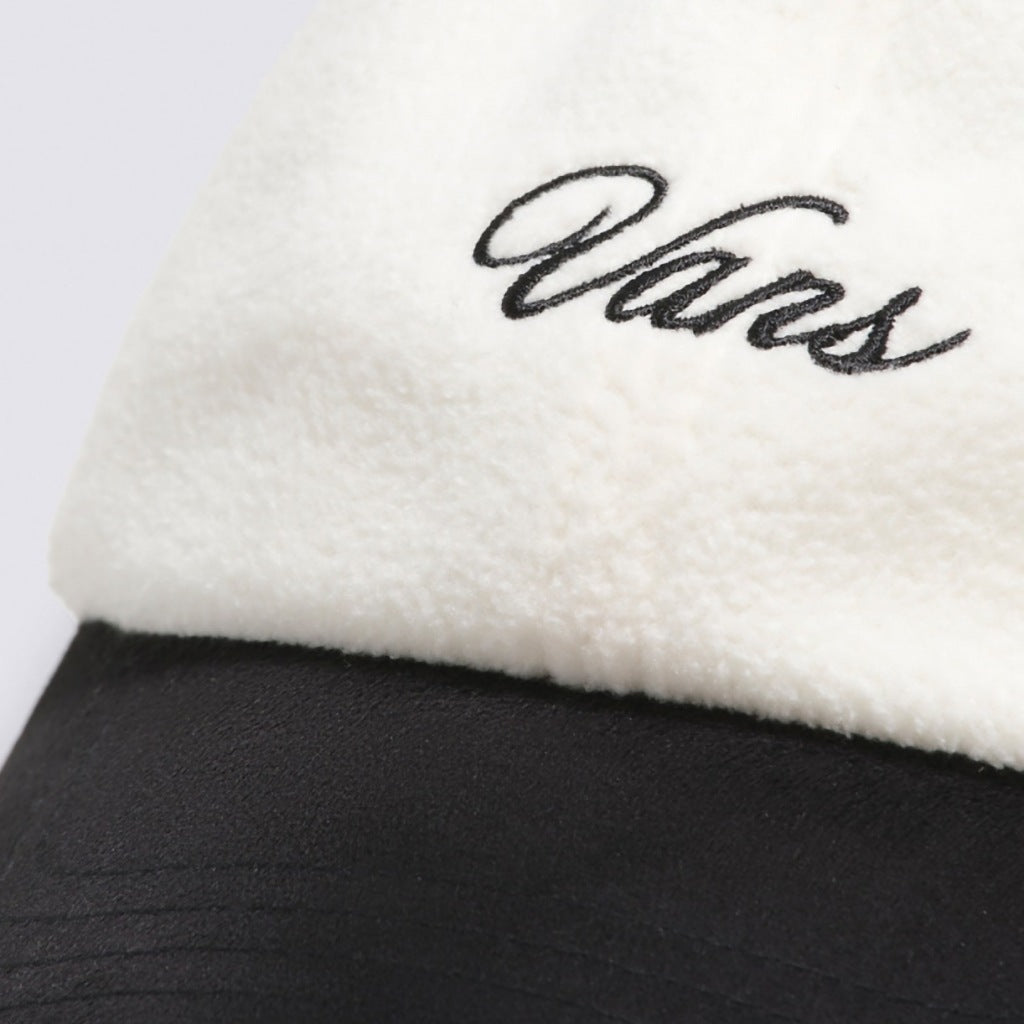 VANS SCRIPT CURVED BILL JOC en color BLANCO (6)