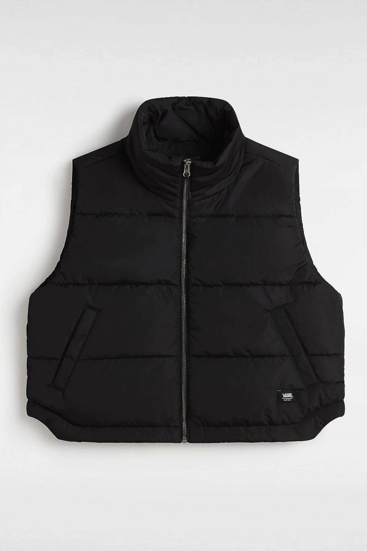 VANS MTE FOUNDRY VEST en color NEGRO (2)