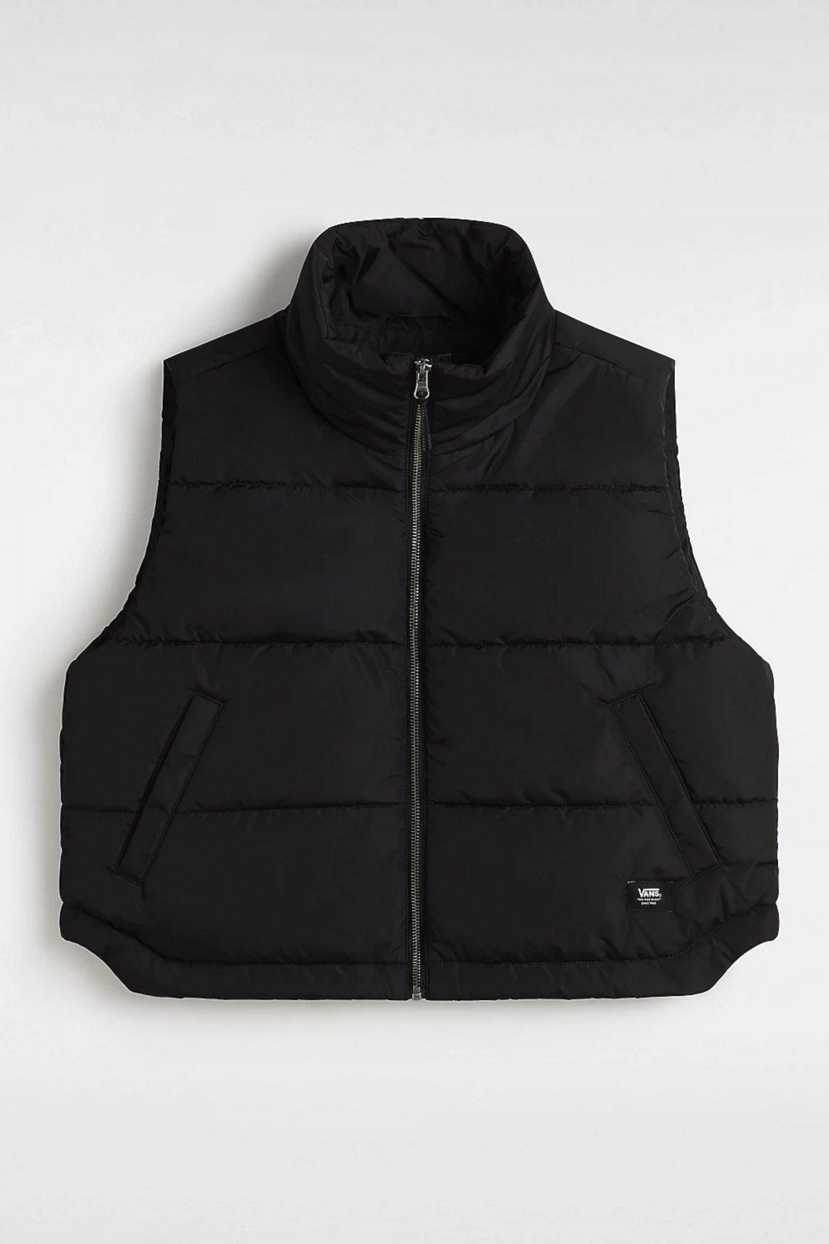 VANS MTE FOUNDRY VEST en color NEGRO (2)