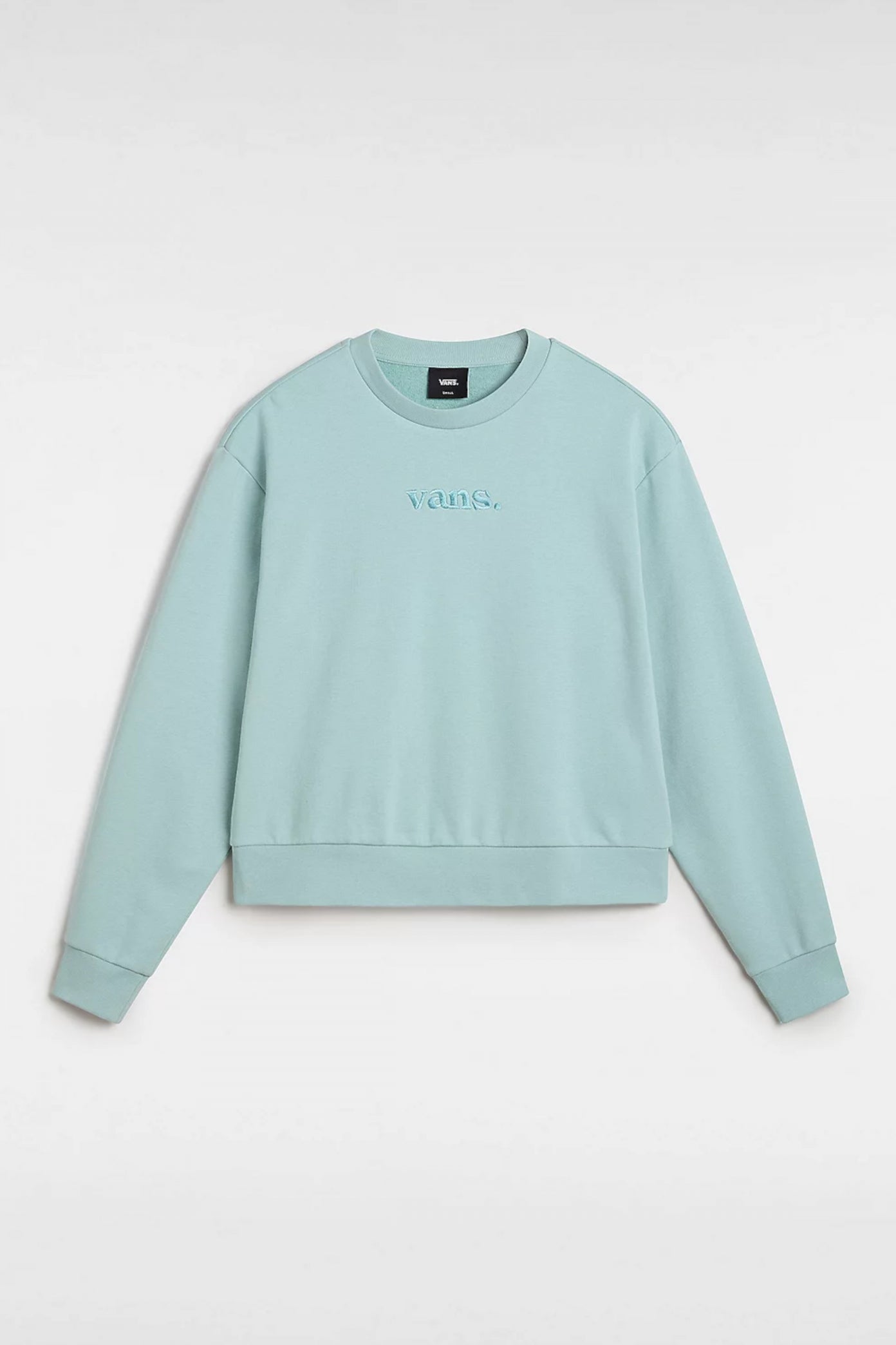 VANS ESSENTIAL FT CREW en color AZUL (2)