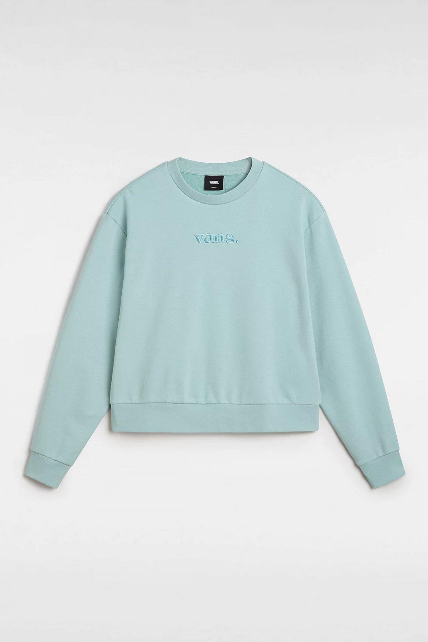 VANS ESSENTIAL FT CREW en color AZUL (2)