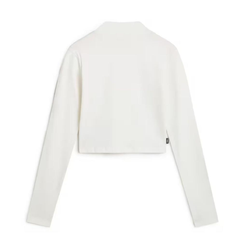 VANS MINI MOCK NECK LS PROG en color BLANCO (5)