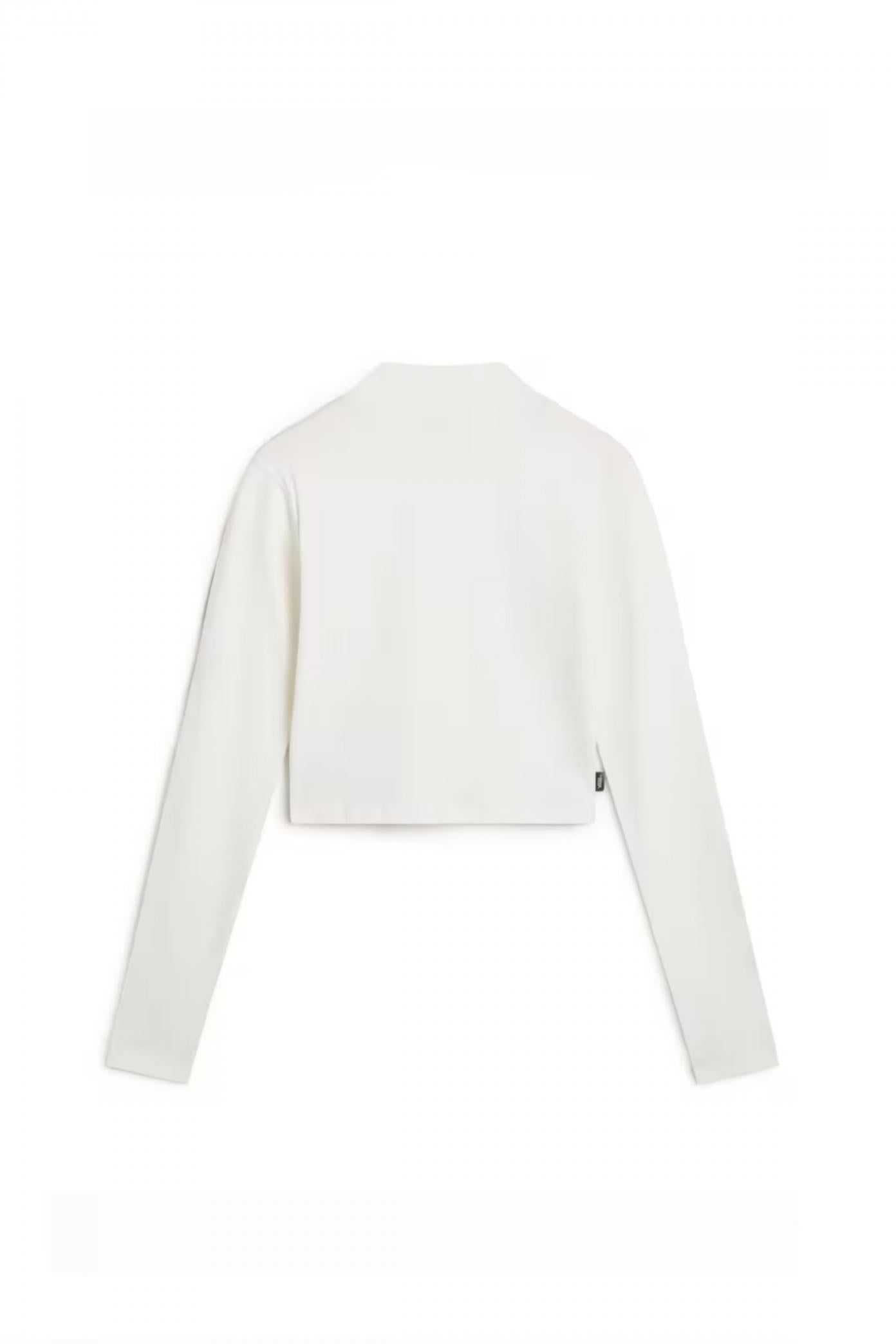 VANS MINI MOCK NECK LS PROG en color BLANCO (2)