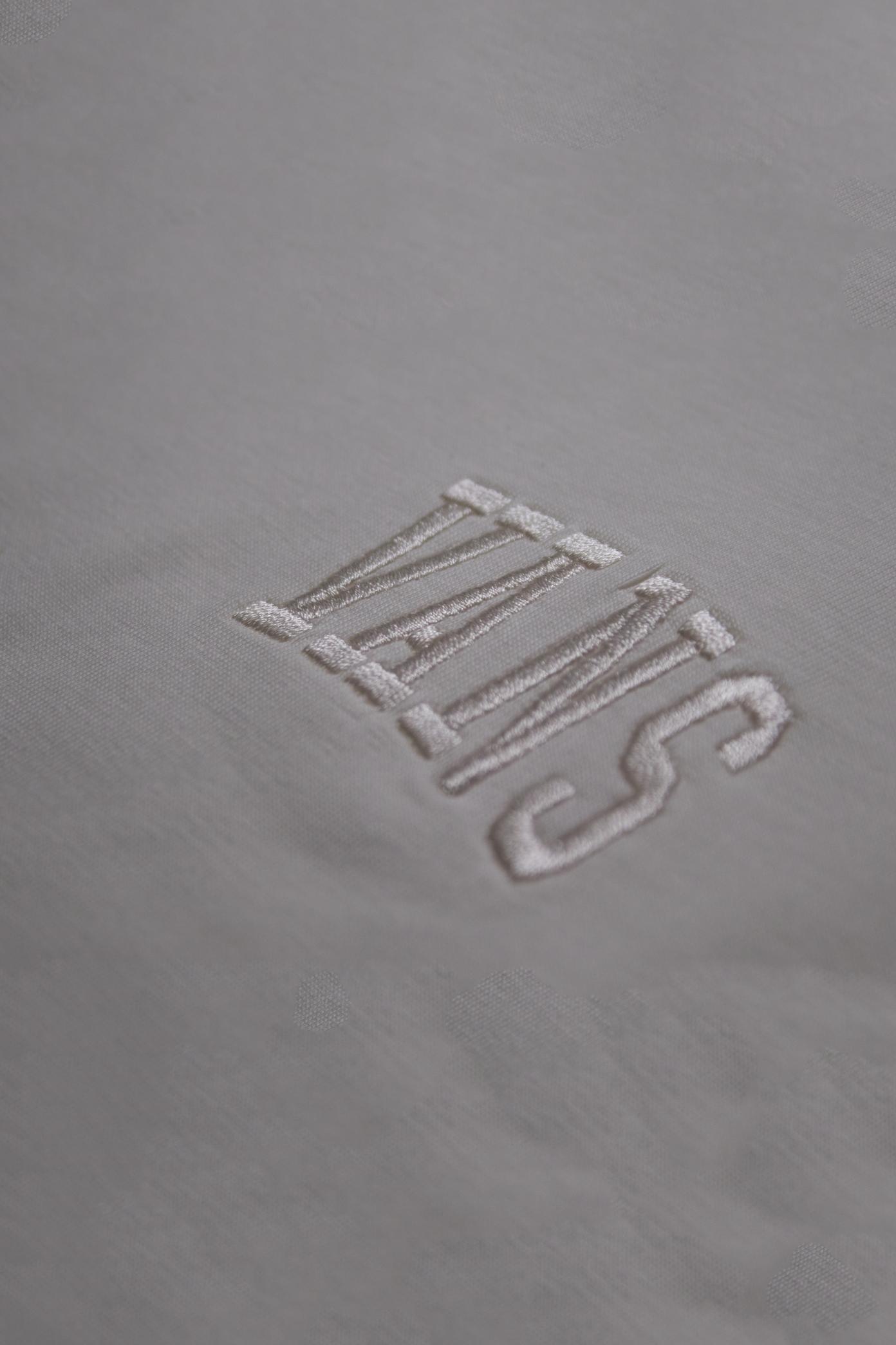 VANS MINI MOCK NECK LS PROG en color BLANCO (3)