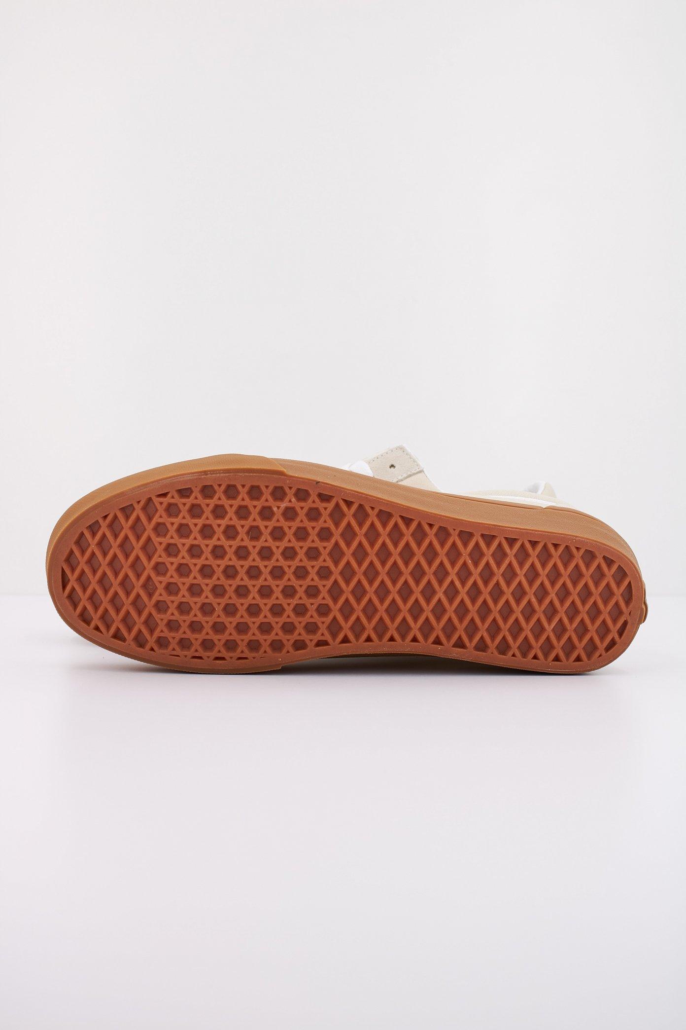 VANS OLD SKOOL en color MARRON CLARO (5)