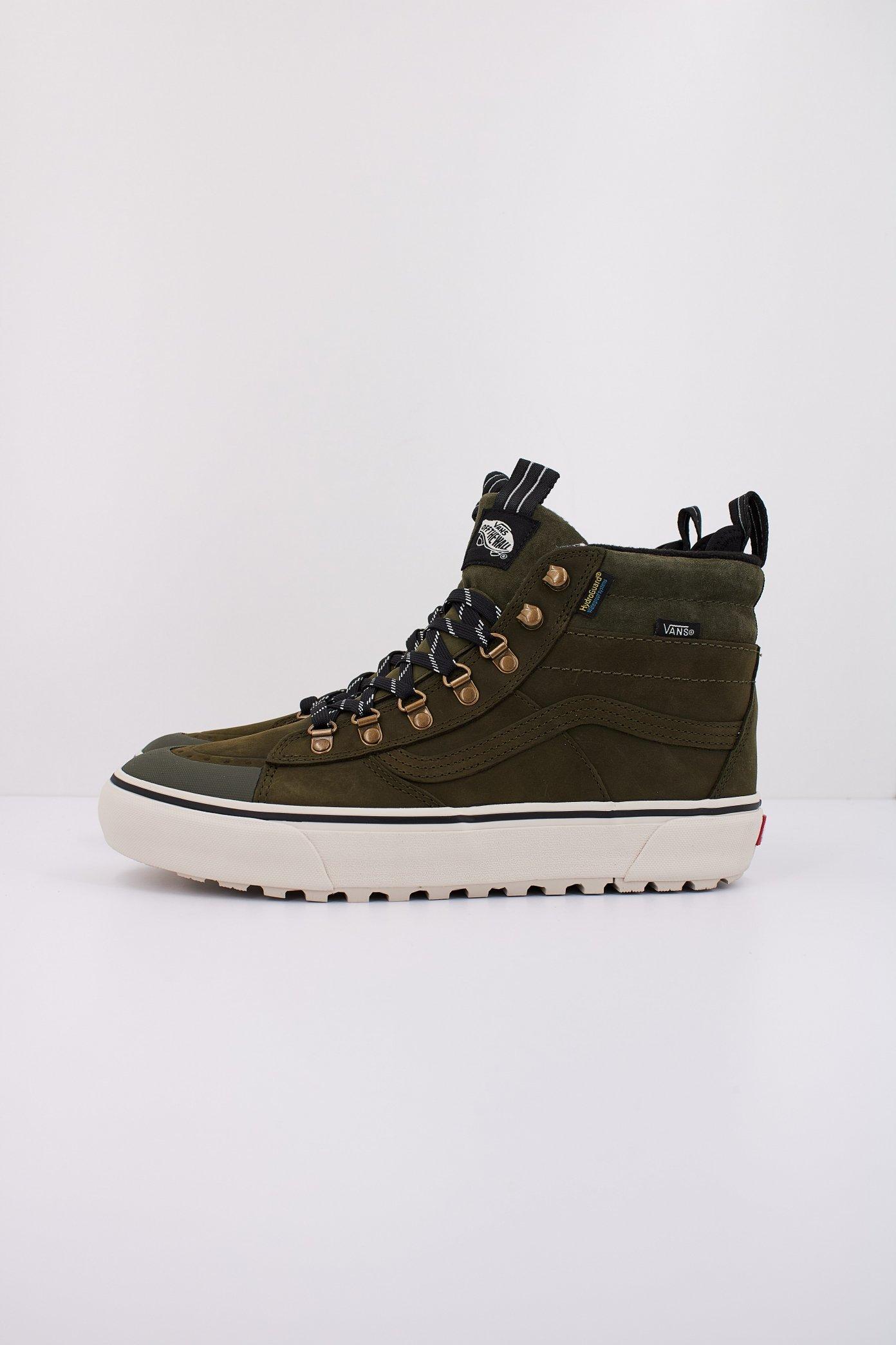 VANS SK-HI DR MTE- en color VERDE (1)