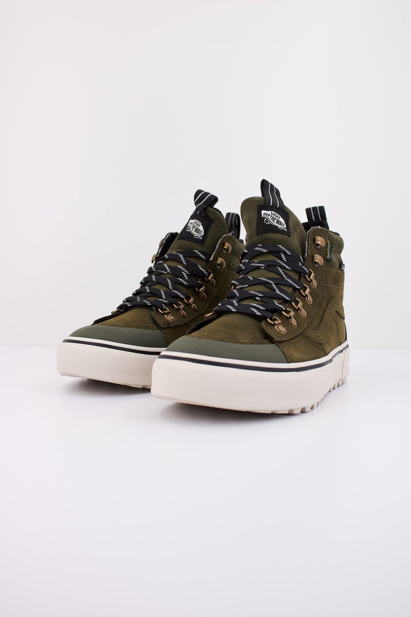 VANS SK-HI DR MTE- en color VERDE (2)