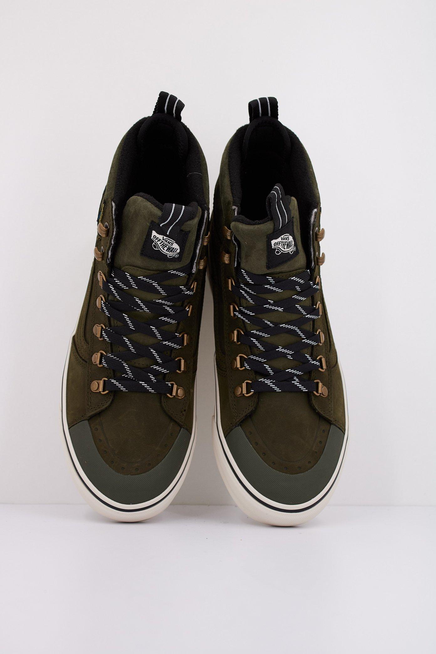 VANS SK-HI DR MTE- en color VERDE (3)