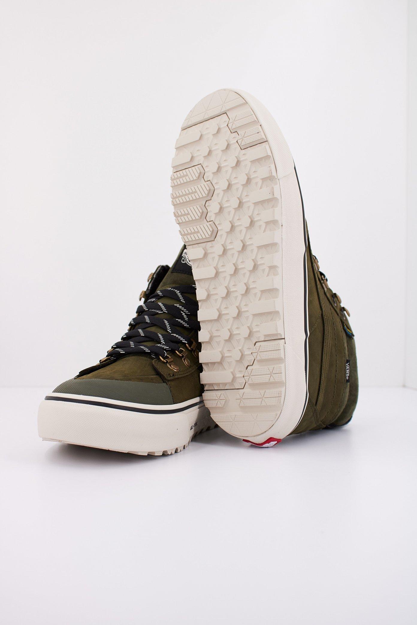 VANS SK-HI DR MTE- en color VERDE (5)