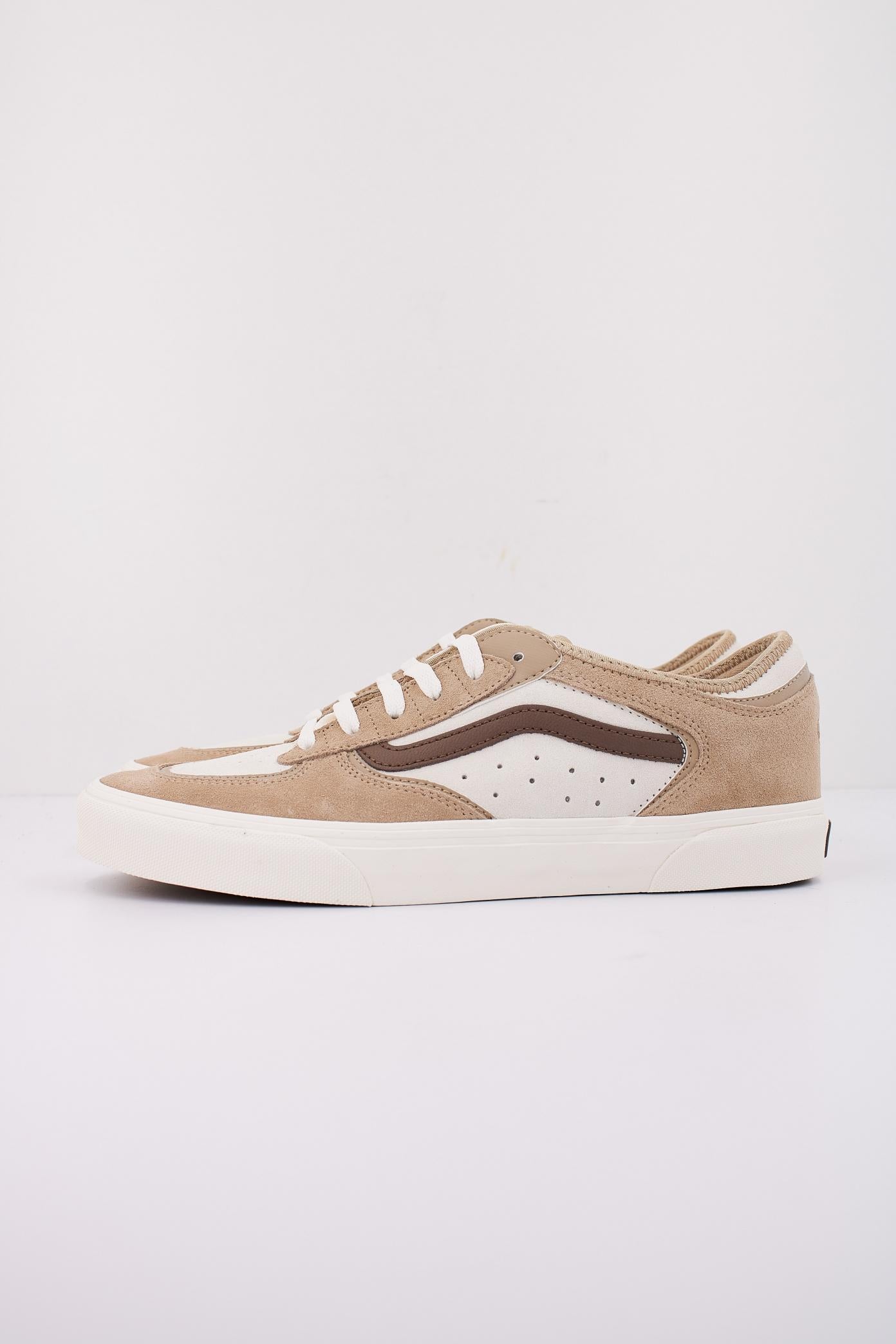 VANS ROWLEY CLASSIC en color MARRON (1)