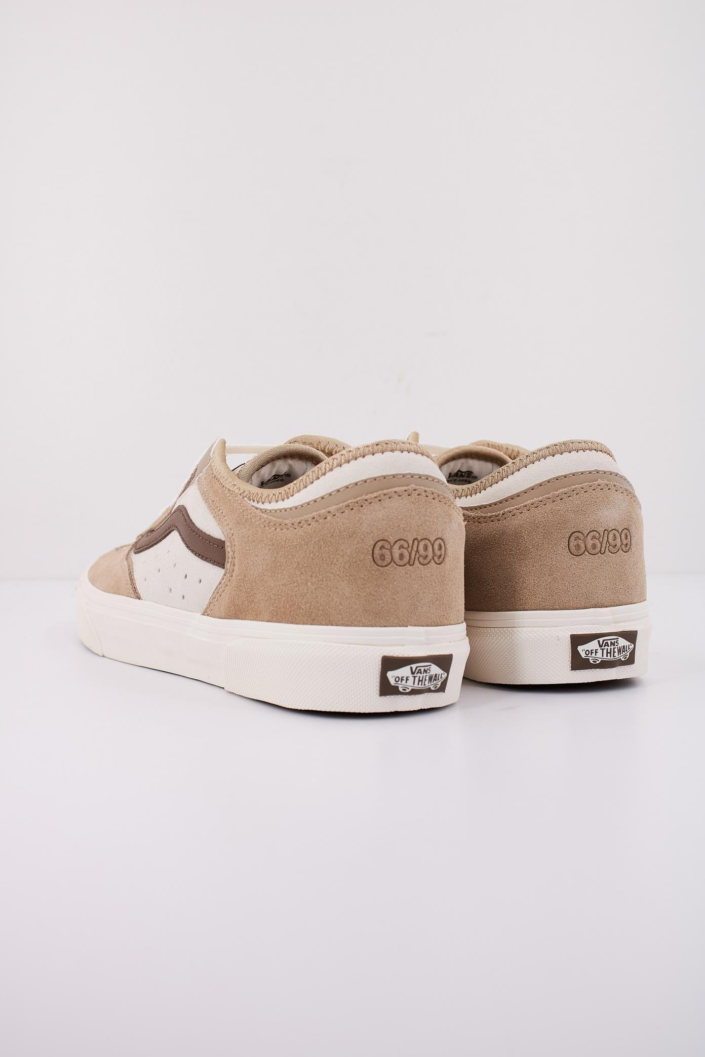 VANS ROWLEY CLASSIC en color MARRON (4)