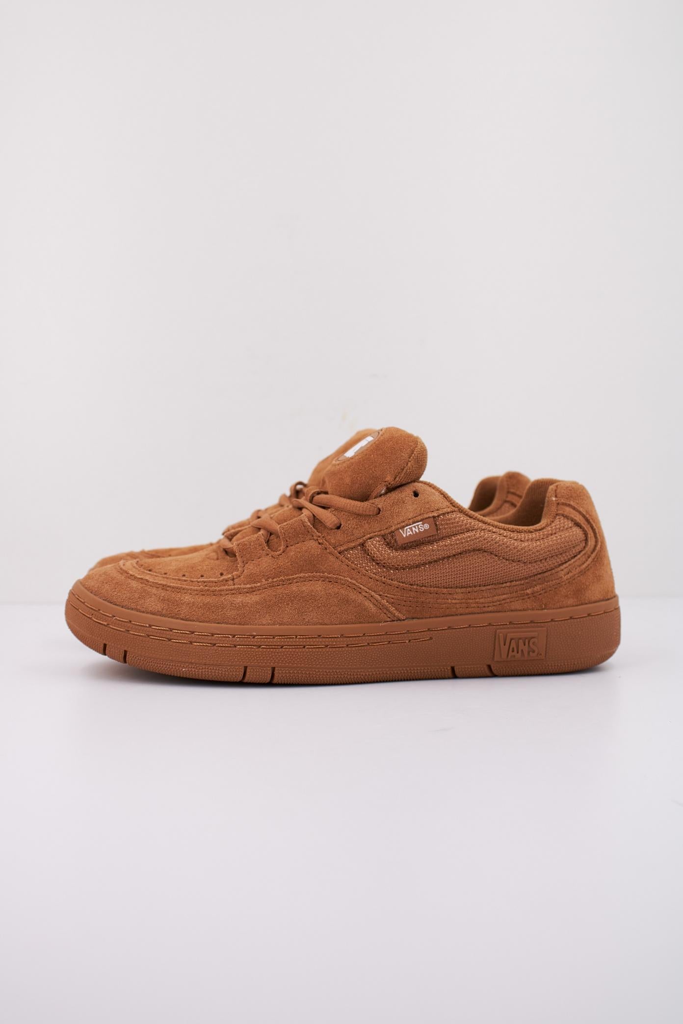 VANS SPEED LS en color MARRON (1)