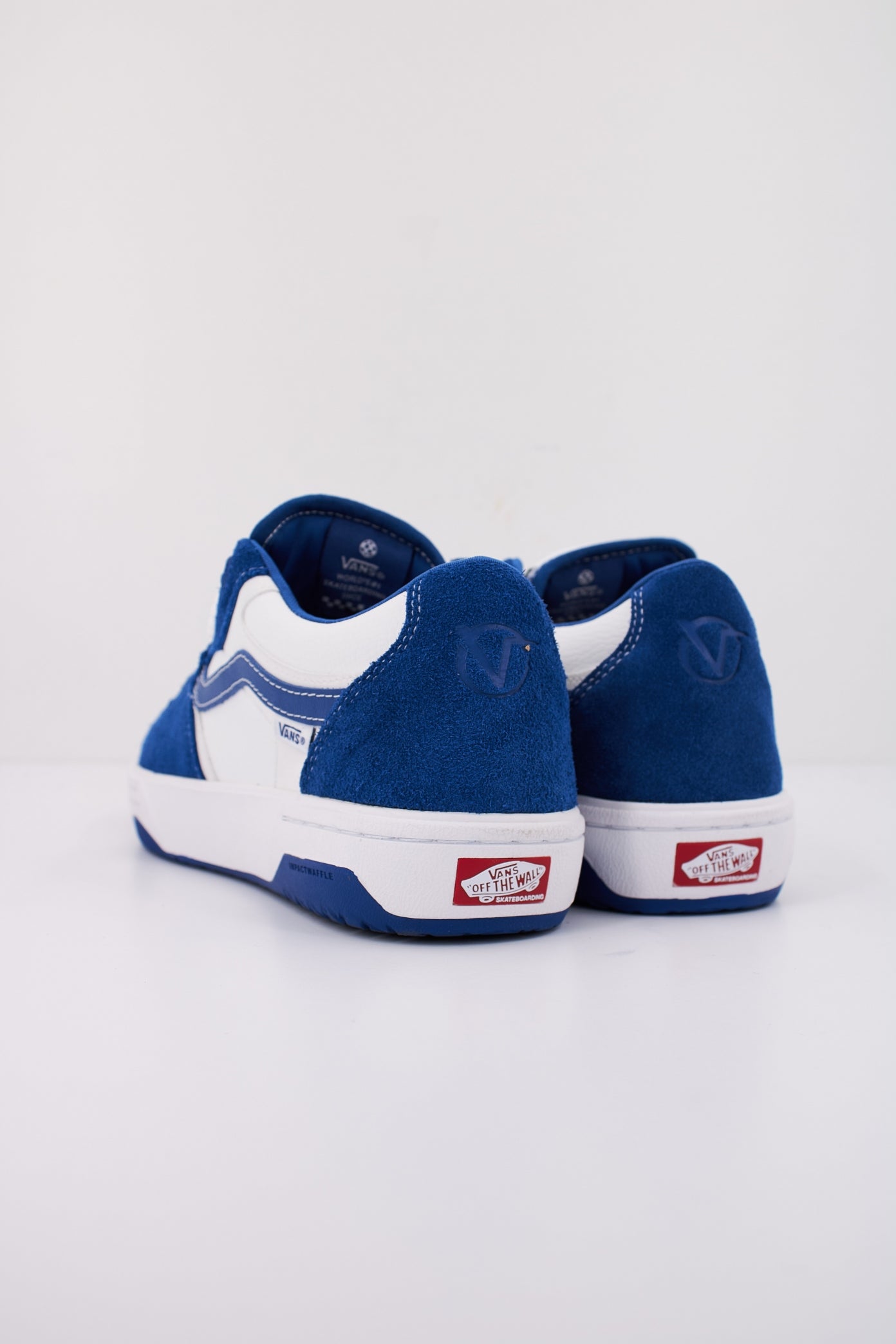 VANS ROWAN en color AZUL (4)
