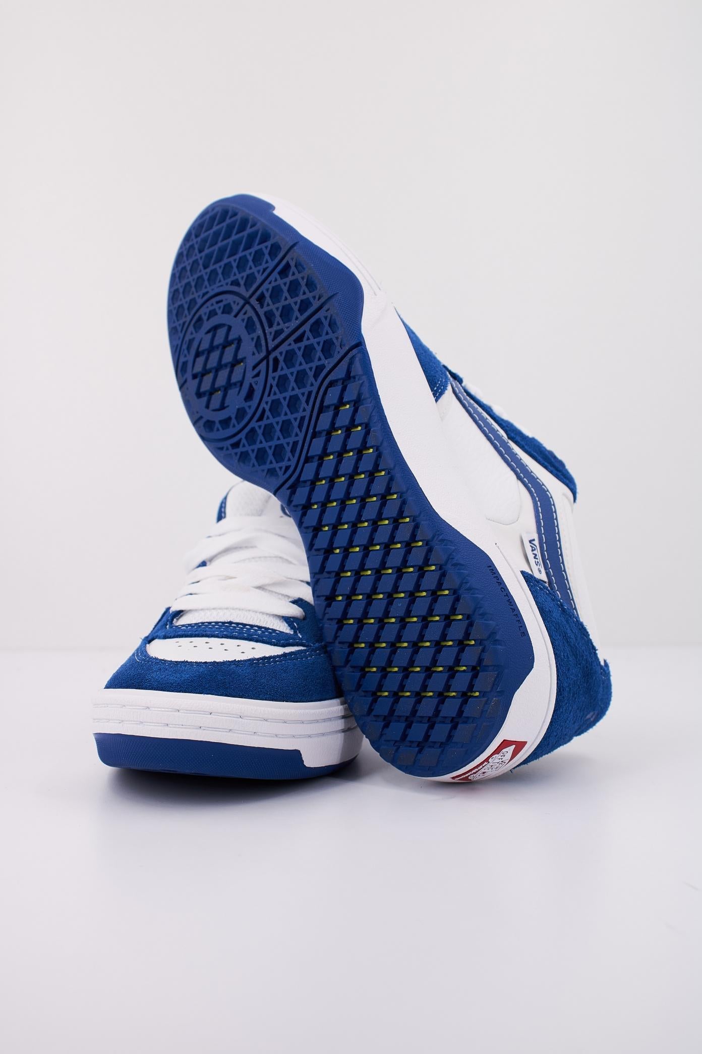 VANS ROWAN en color AZUL (5)