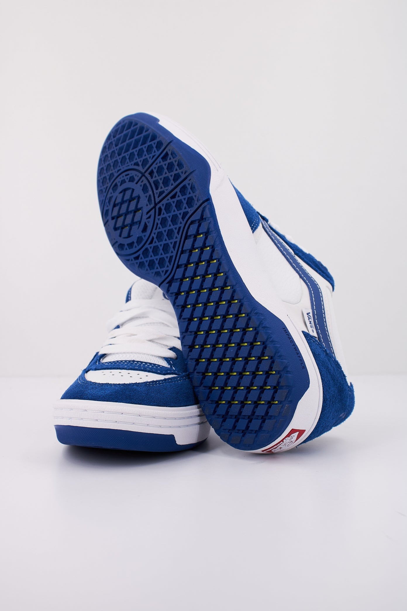 VANS ROWAN en color AZUL (5)