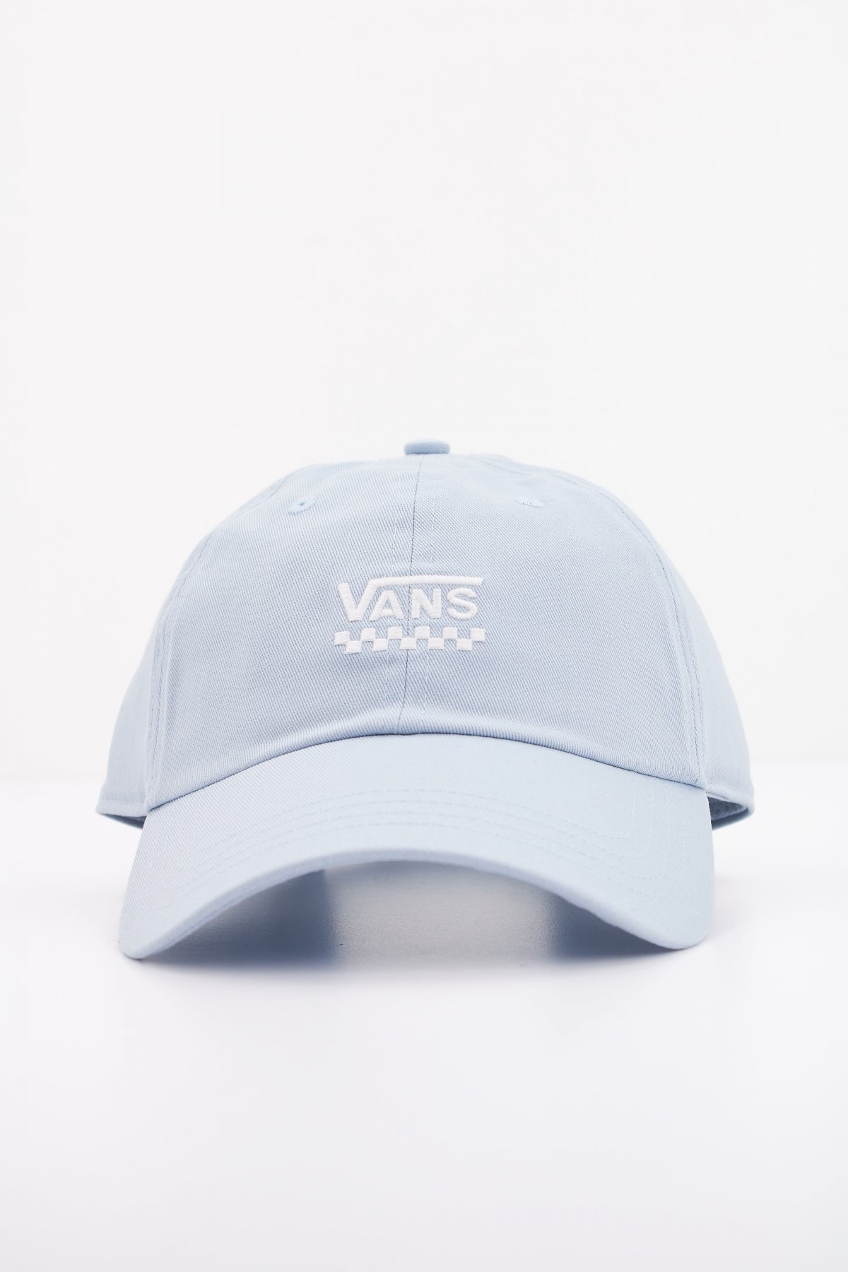 VANS COURT SIDE CURVED BILL en color AZUL (1)
