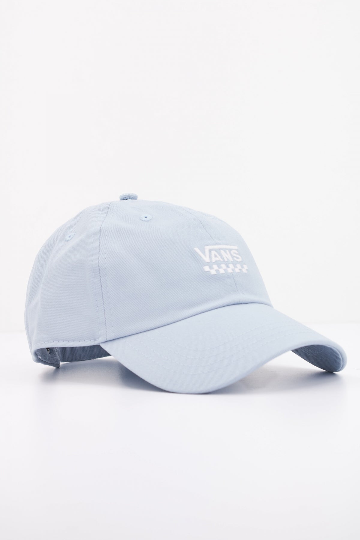 VANS COURT SIDE CURVED BILL en color AZUL (2)