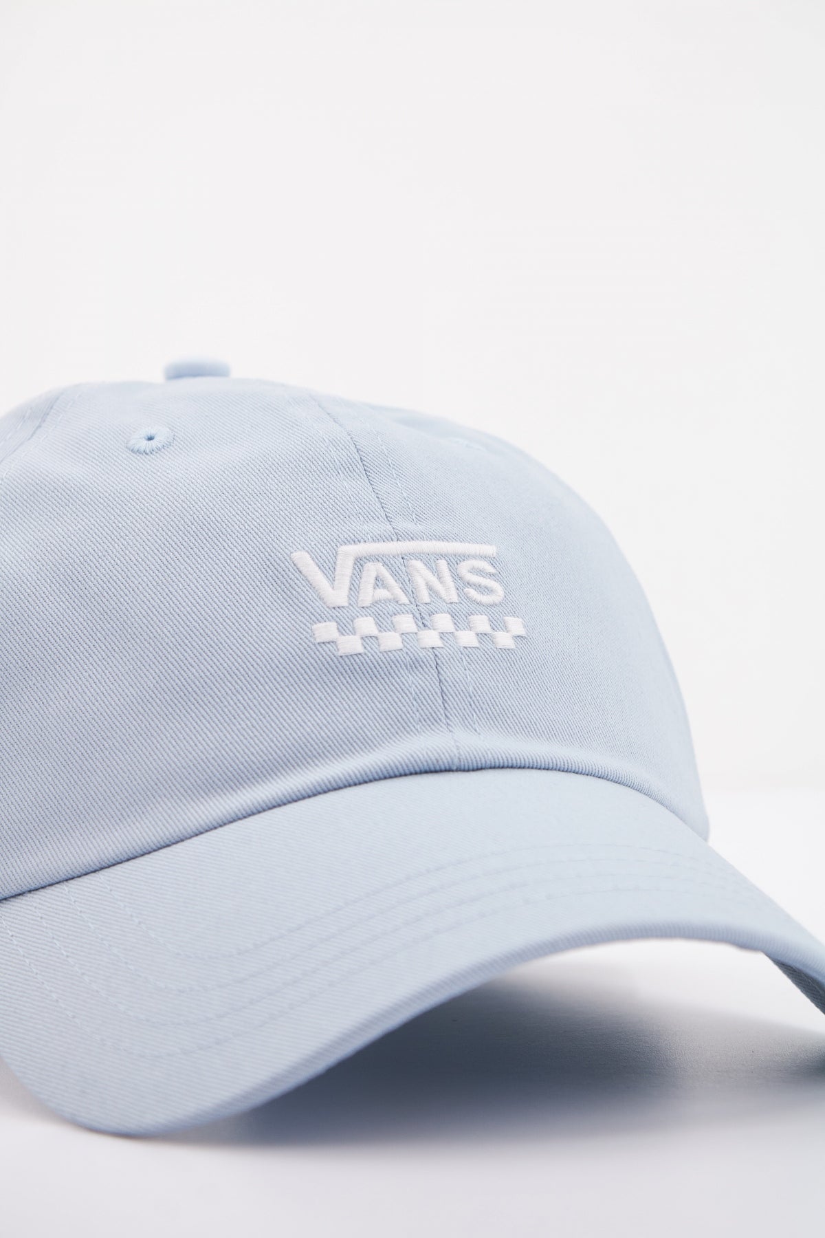 VANS COURT SIDE CURVED BILL en color AZUL (4)