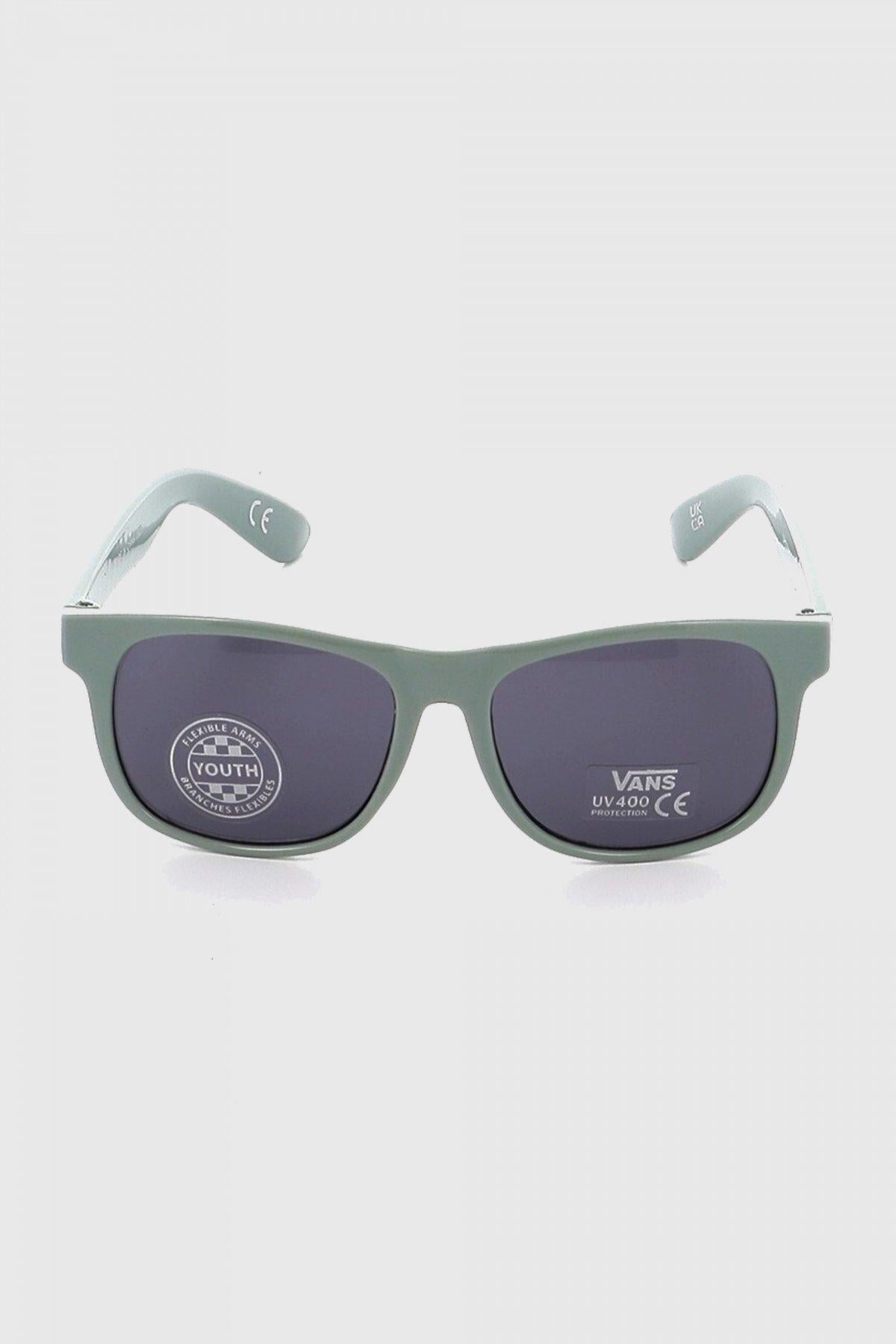 VANS SPICOLI BENDABLE SHADE JUNIOR en color VERDE (4)