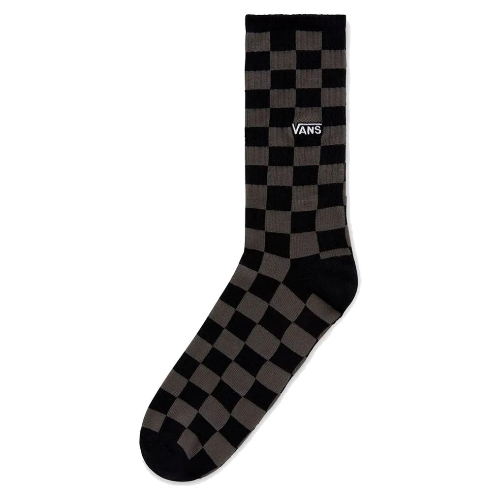 VANS CHECKERBOARD CREW I en color NEGRO (4)