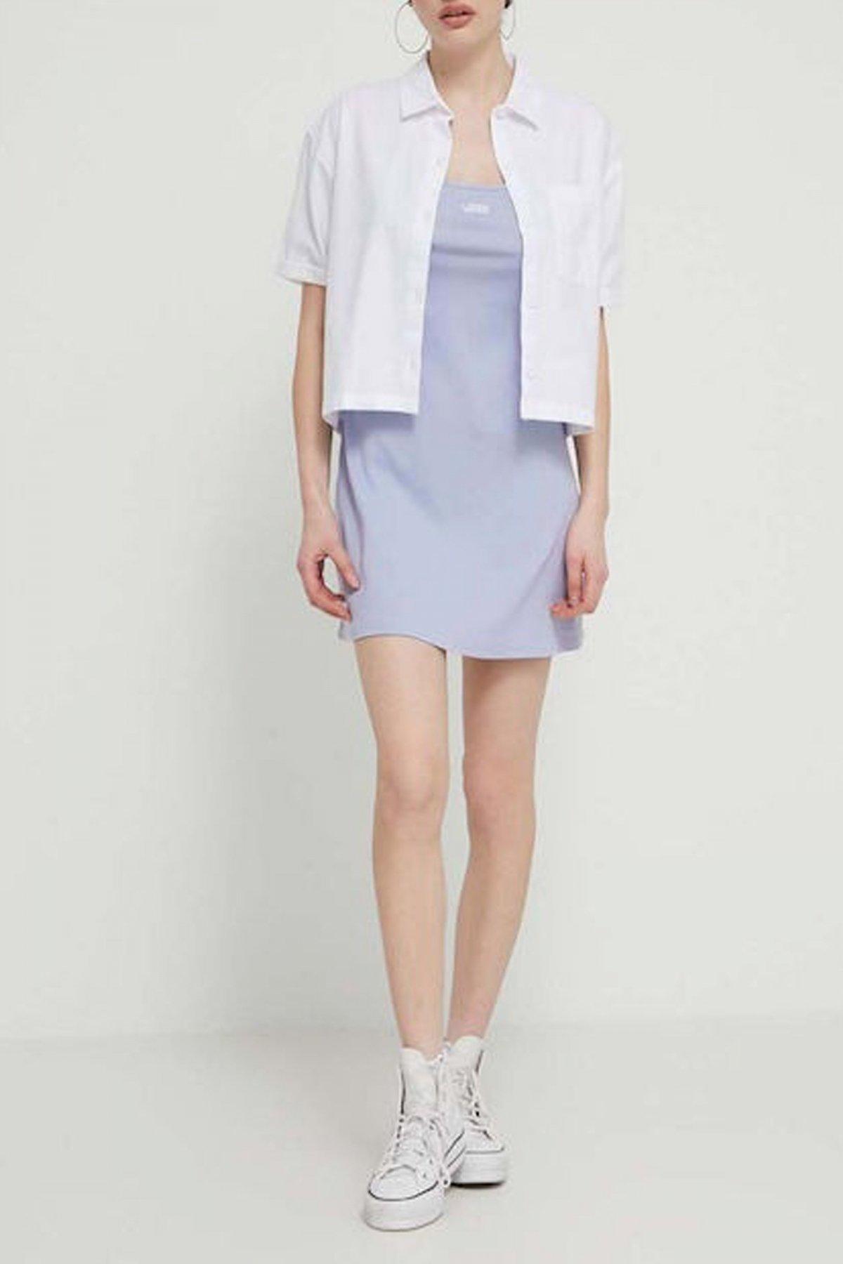 VANS JESSIE DRESS en color VIOLETA (4)