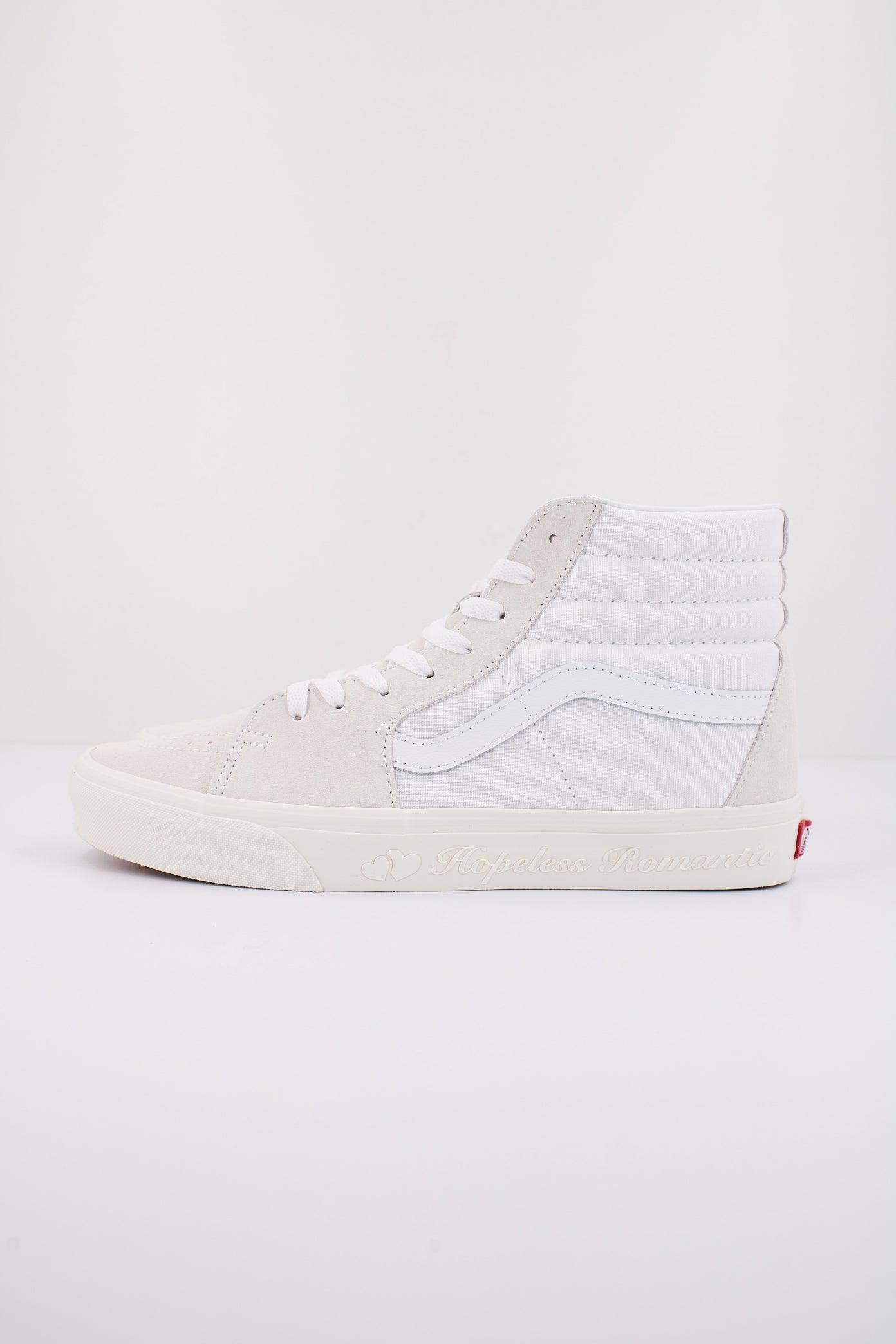 VANS SK-HI en color BLANCO (1)