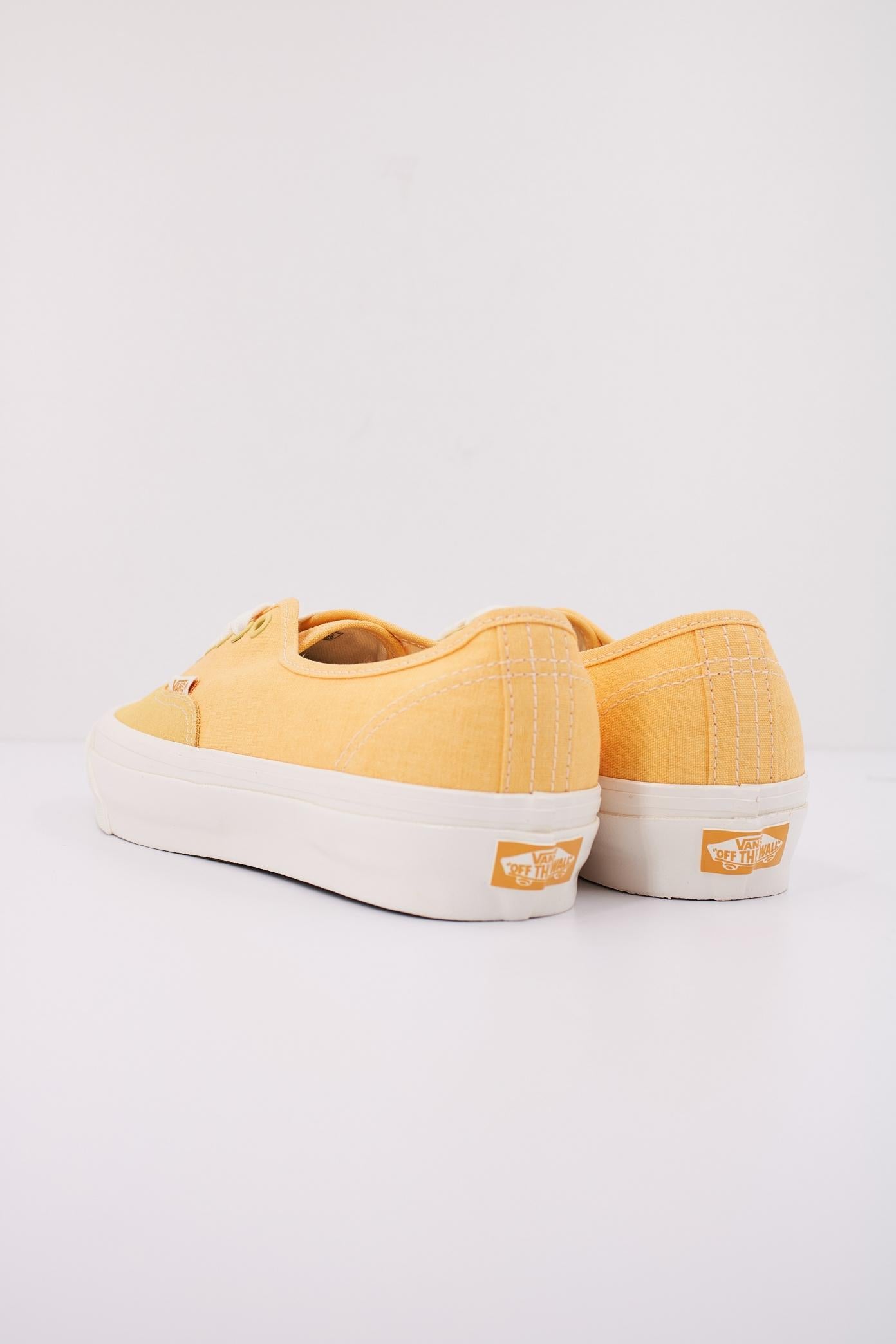 VANS MTE AUTHENTIC REISSUE en color AMARILLO (4)
