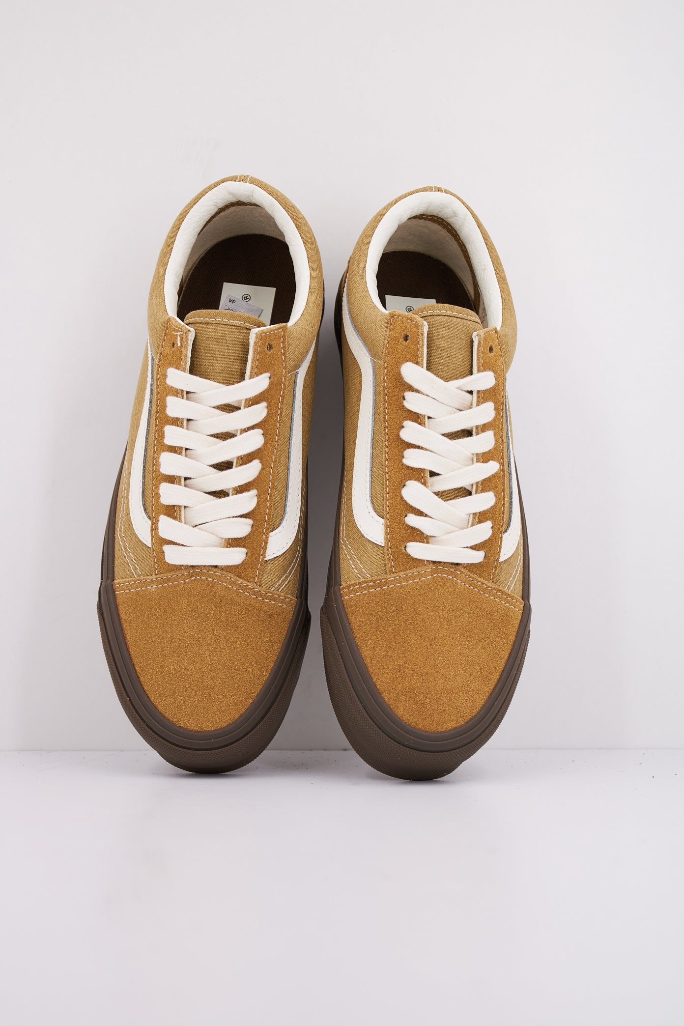 VANS OLD SKOOL en color AMARILLO (3)