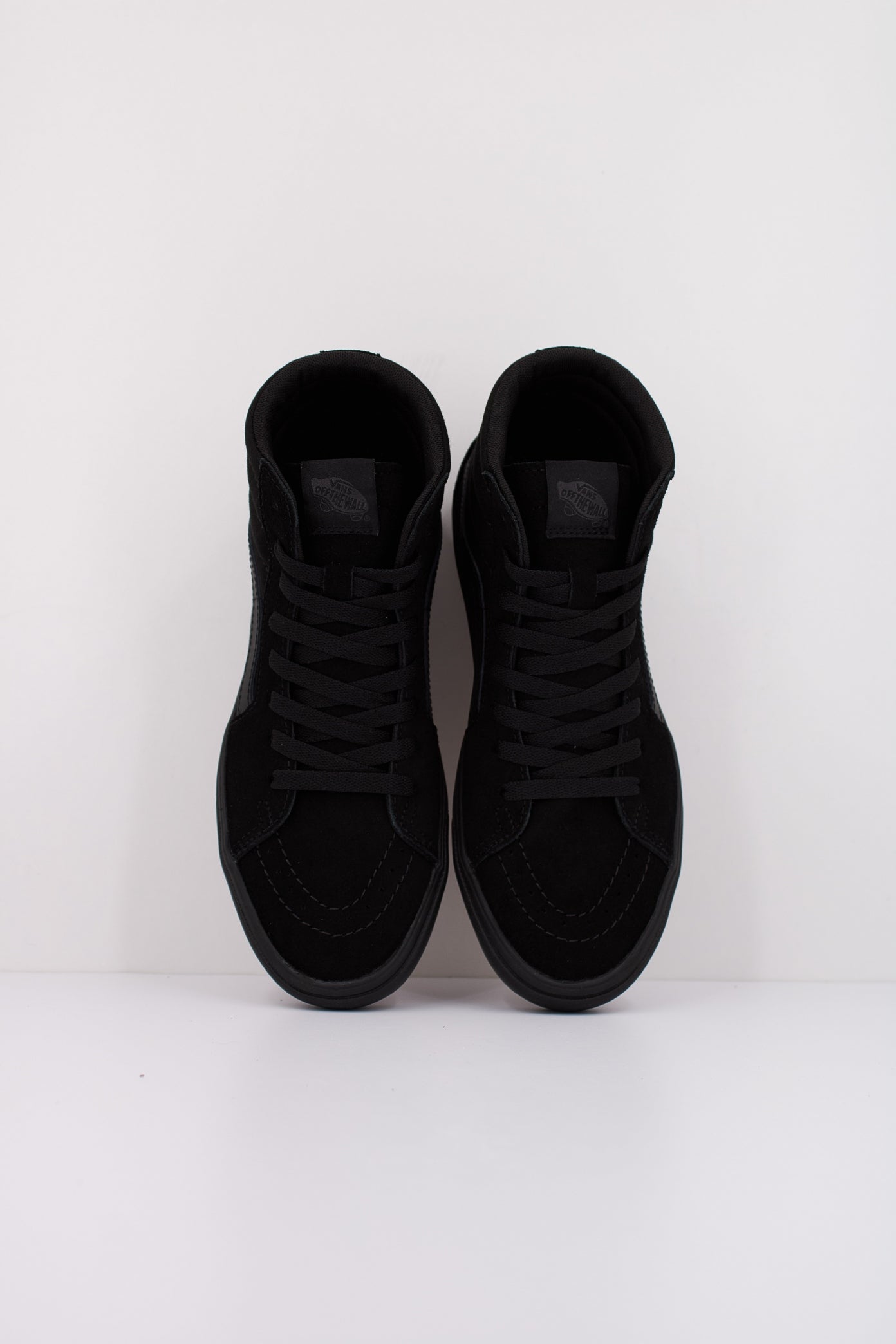 VANS COMFYCUSH SK-HI en color NEGRO (3)