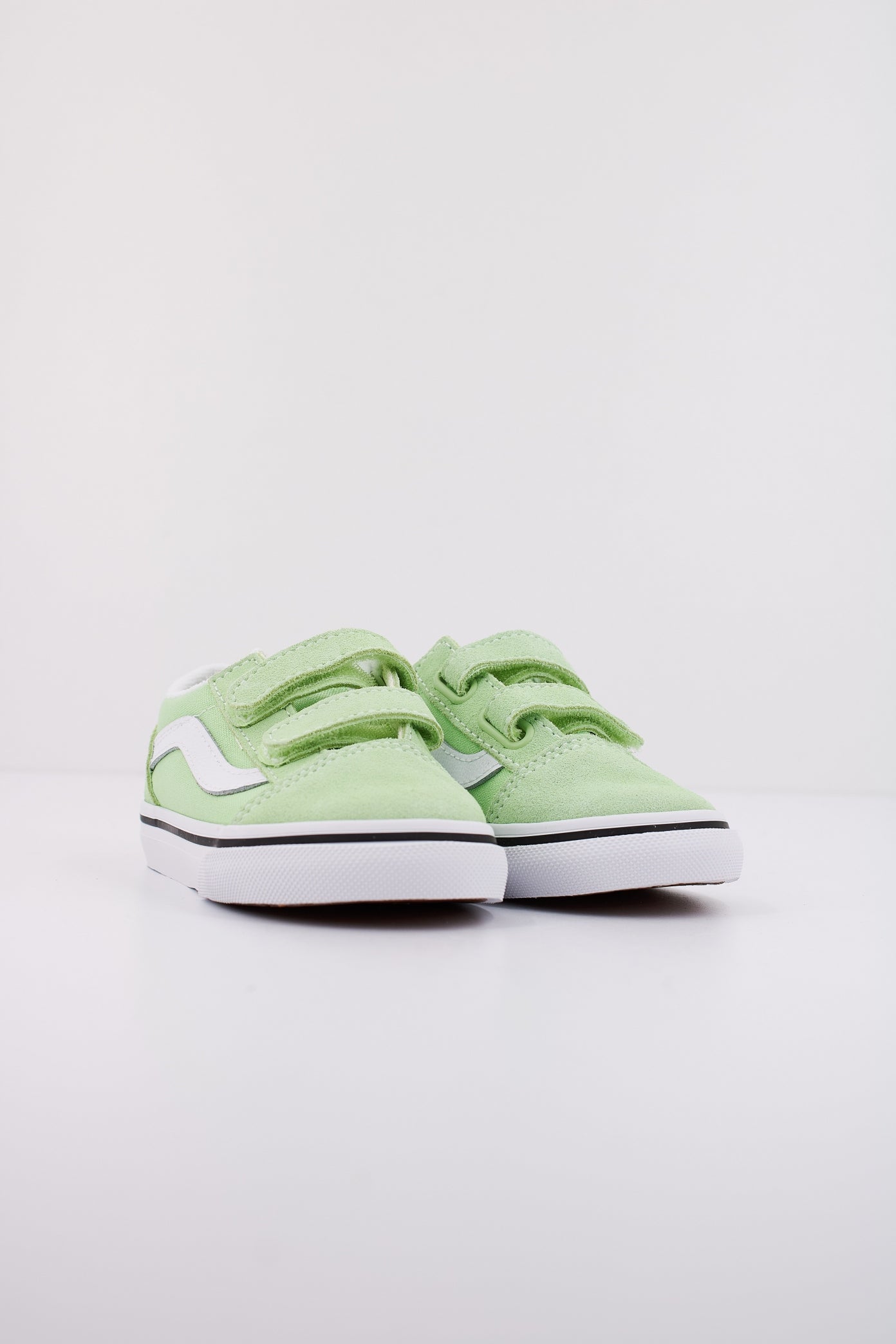 VANS OLD SKOOL en color VERDE (2)