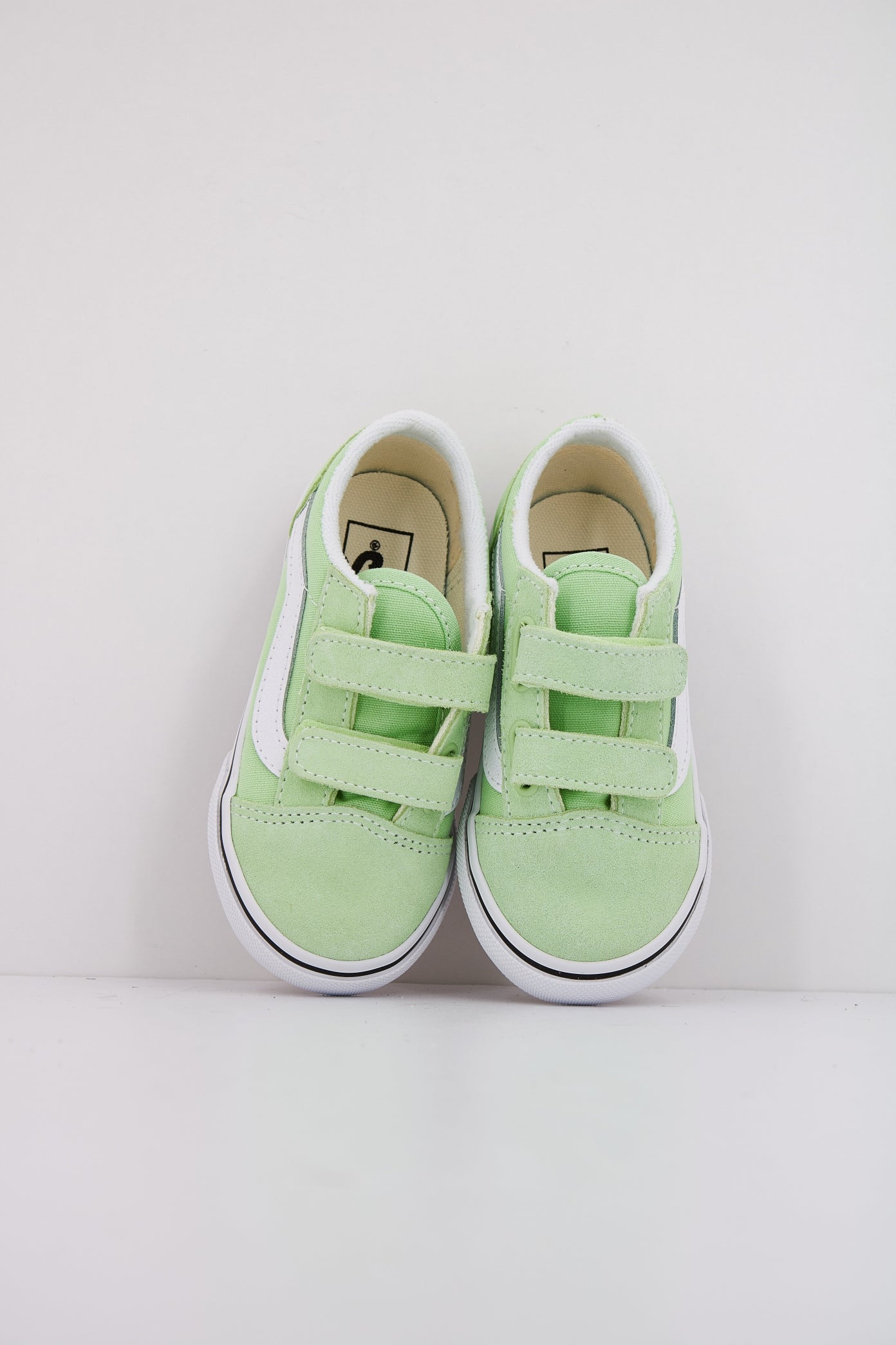 VANS OLD SKOOL en color VERDE (3)