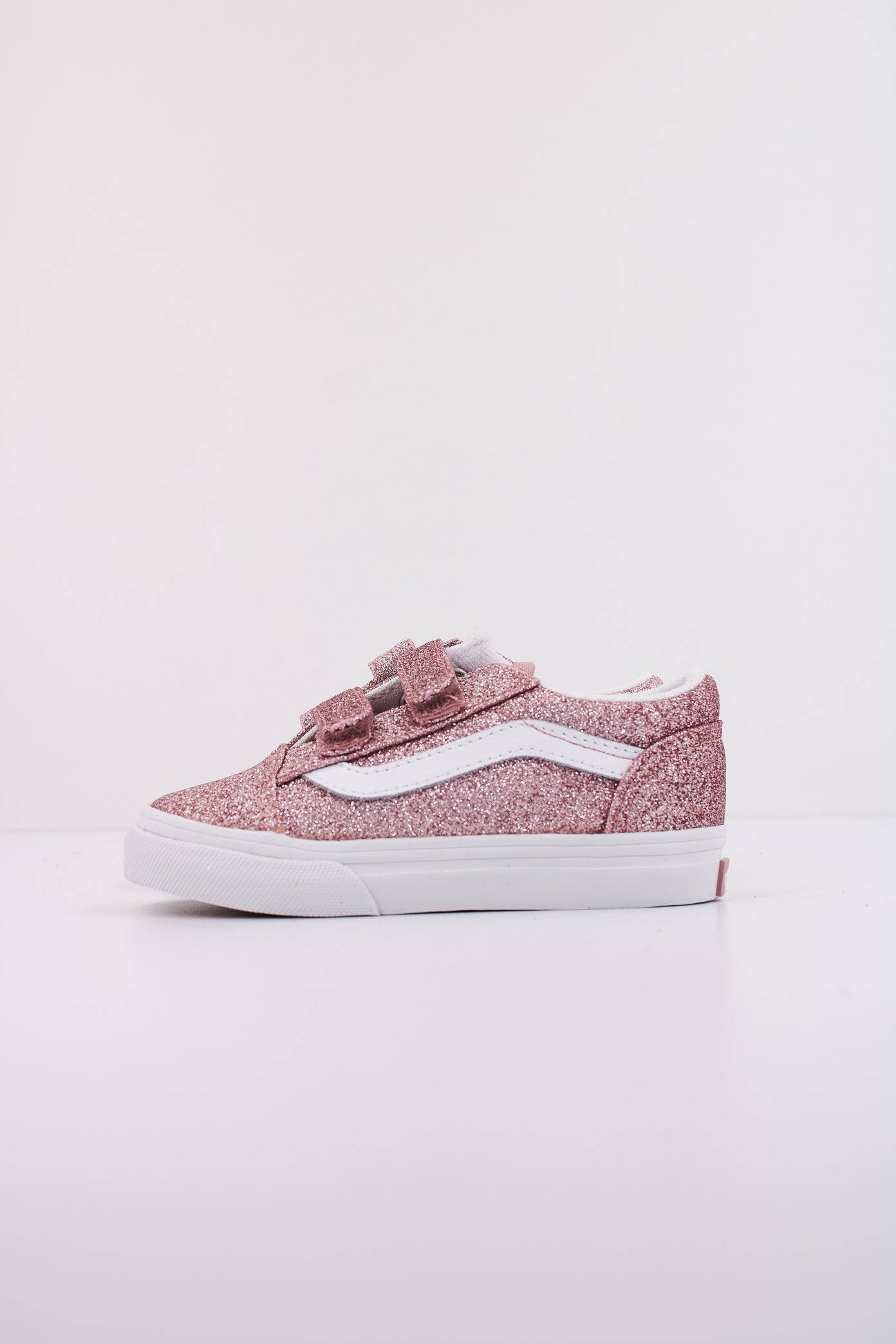 VANS OLD SKOOL en color ROSA (1)
