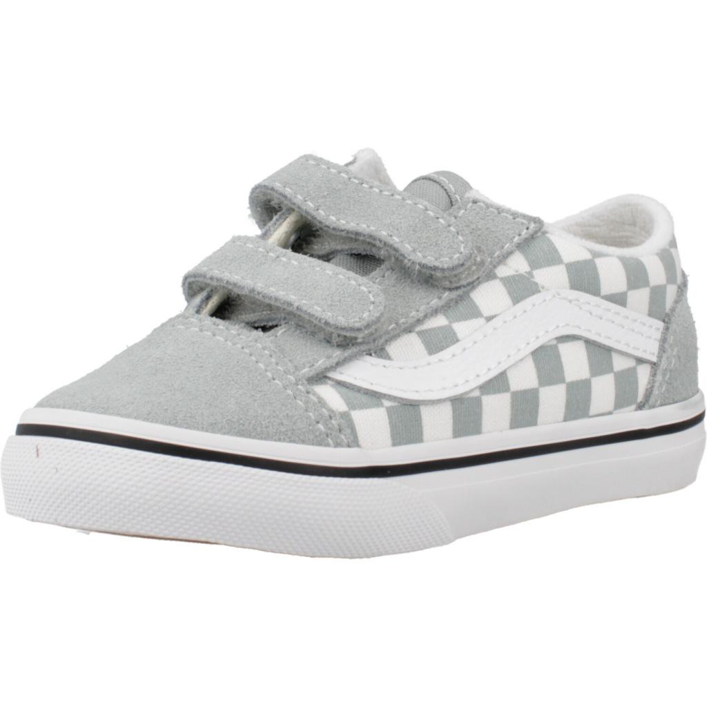 VANS SLIP ON V en color AZUL (1)