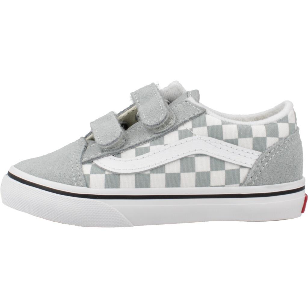 VANS SLIP ON V en color AZUL (2)