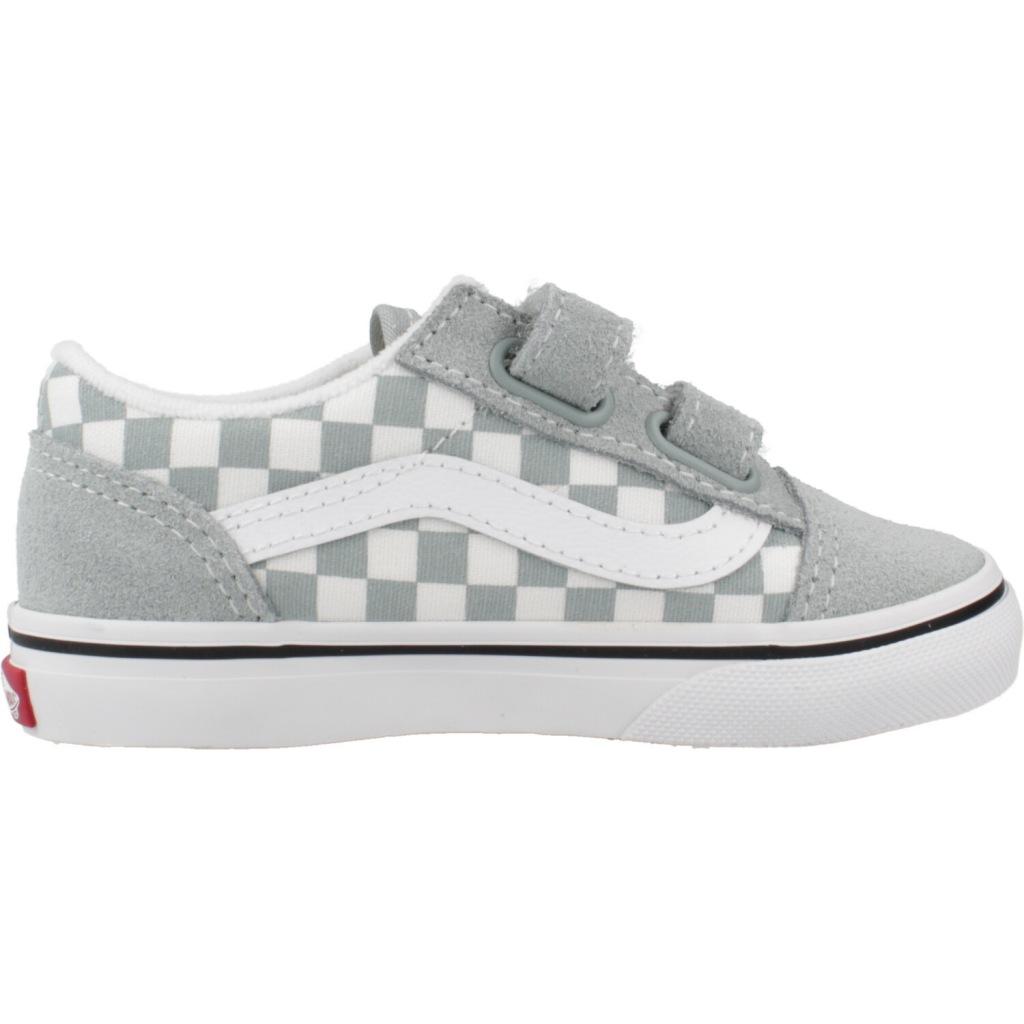 VANS SLIP ON V en color AZUL (4)