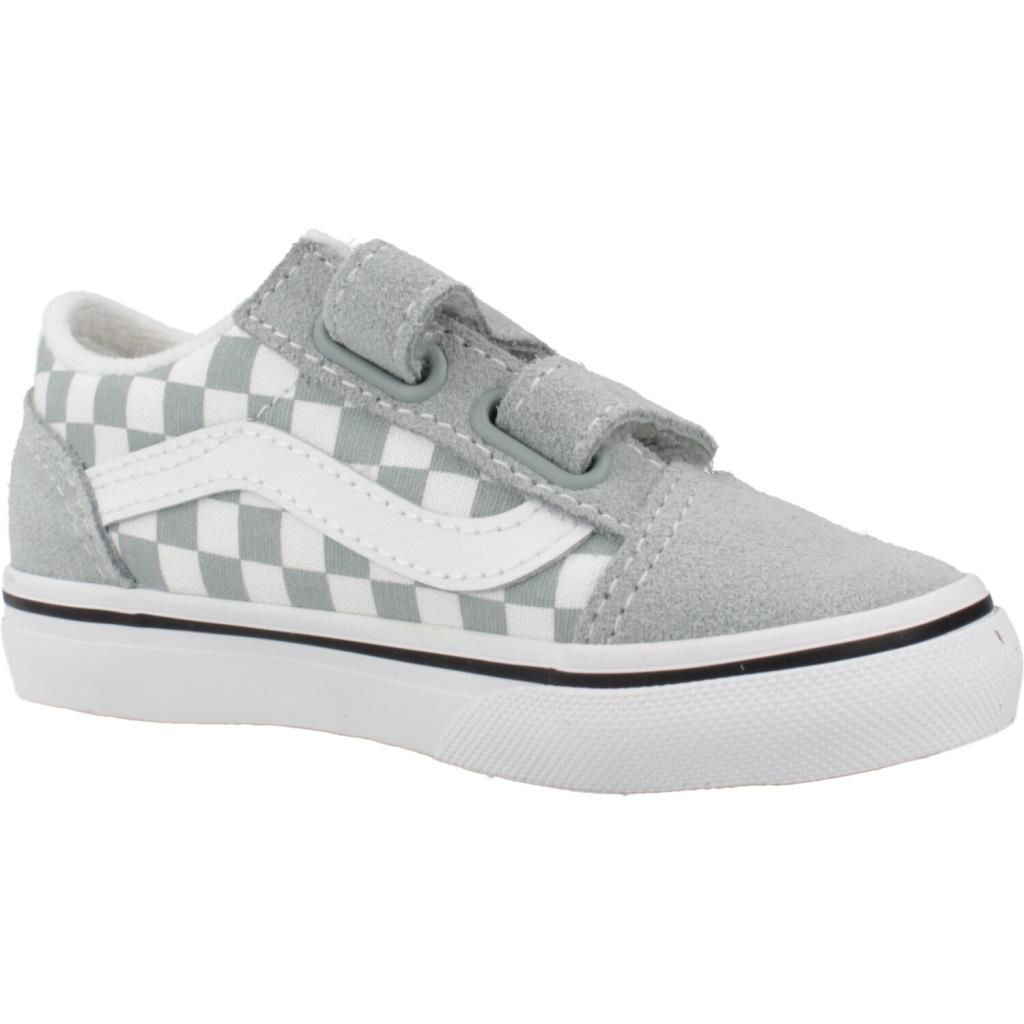 VANS SLIP ON V en color AZUL (5)