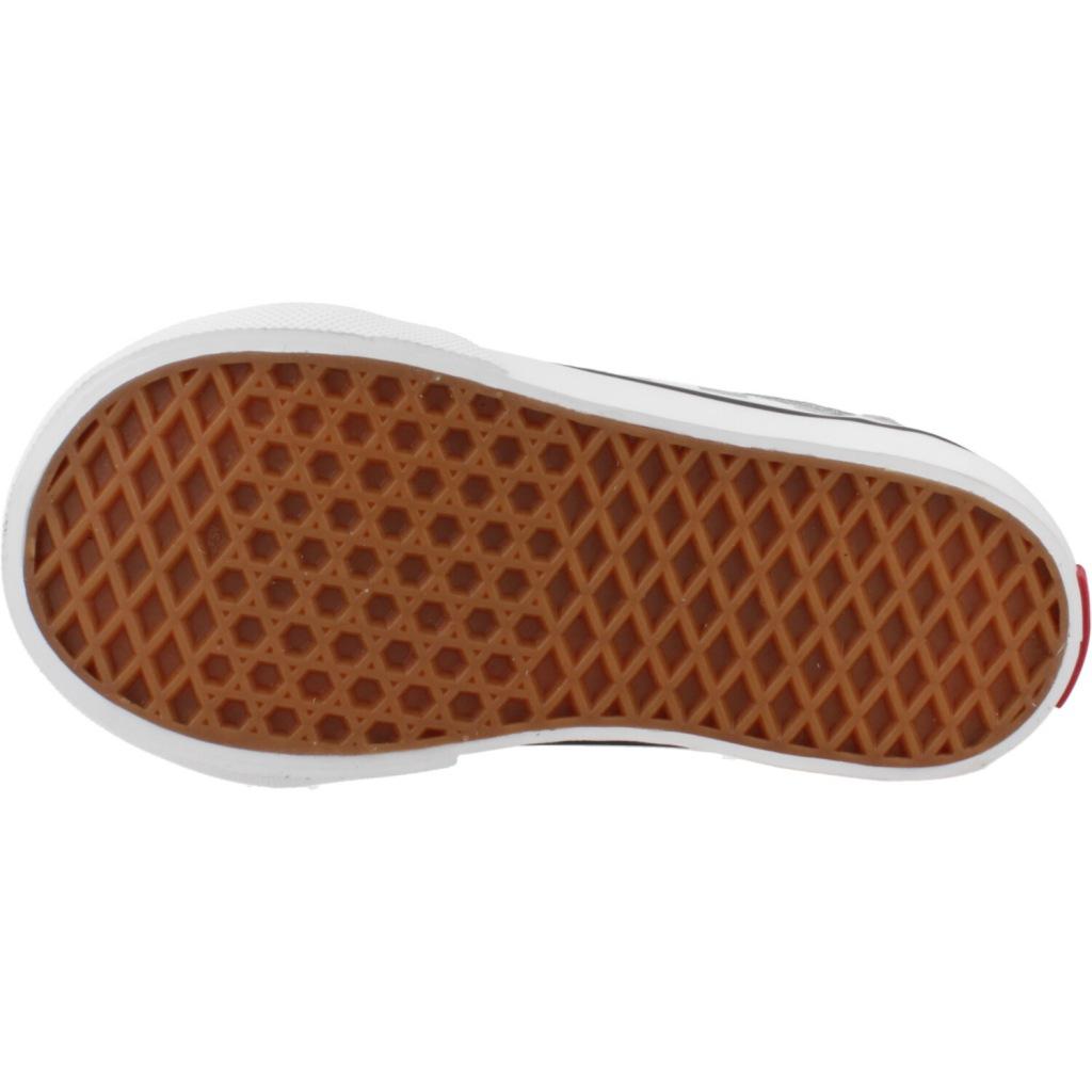 VANS SLIP ON V en color AZUL (6)