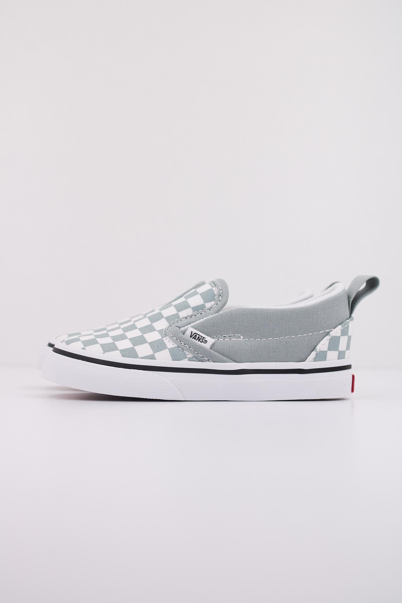 VANS SLIP ON V en color AZUL (1)