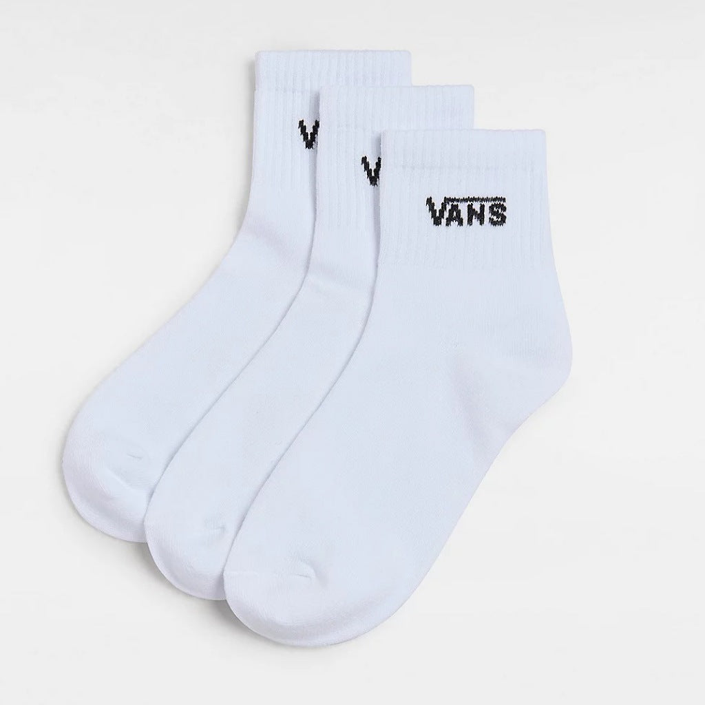 VANS CLASSIC HALF CREW SOCK en color BLANCO (5)