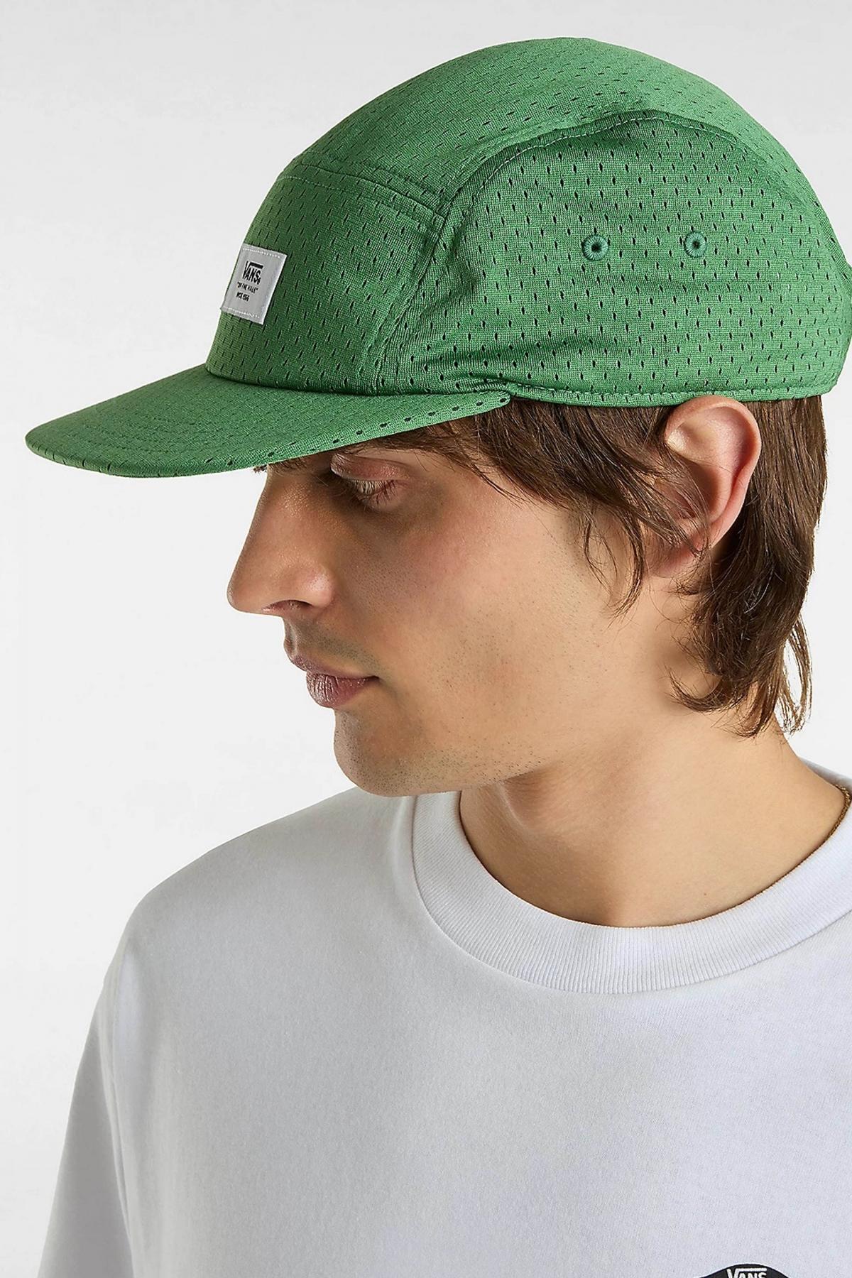VANS EASY PATCH CAMPER en color VERDE (4)
