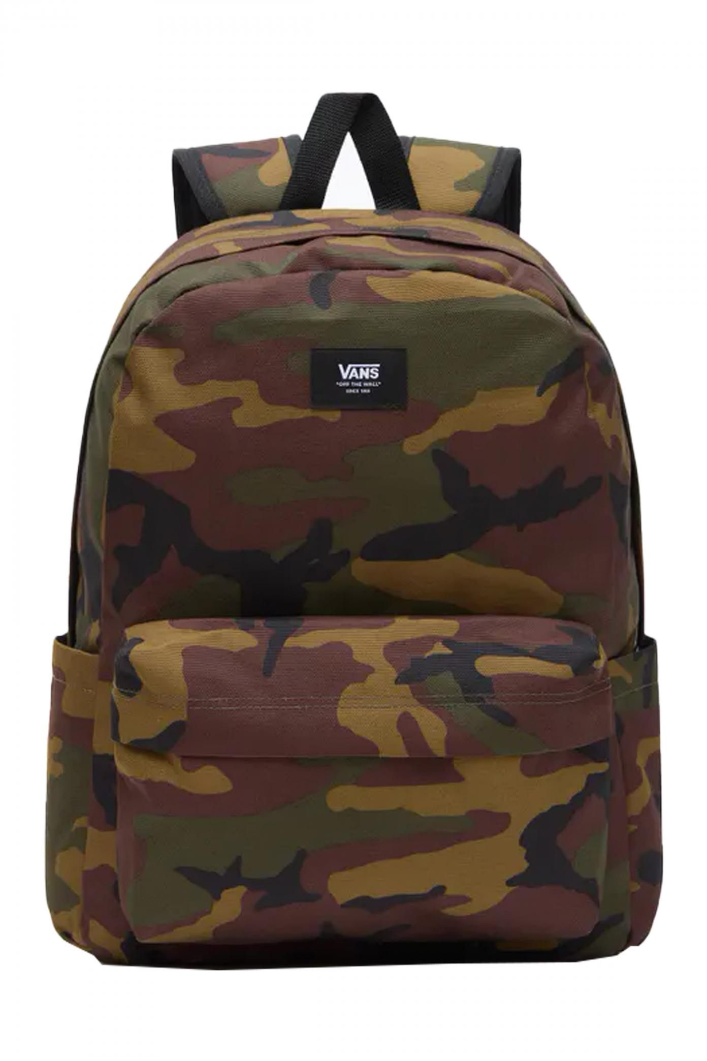 VANS OLD SKOOL BACKPACK en color ANIMAL PRINT (1)