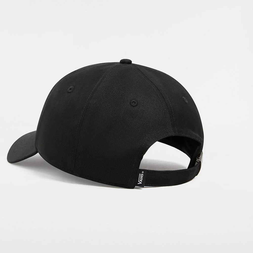 VANS COURT SIDE CURVED BILL en color NEGRO (6)