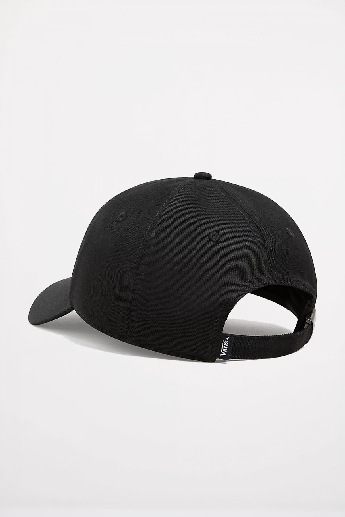VANS COURT SIDE CURVED BILL en color NEGRO (3)