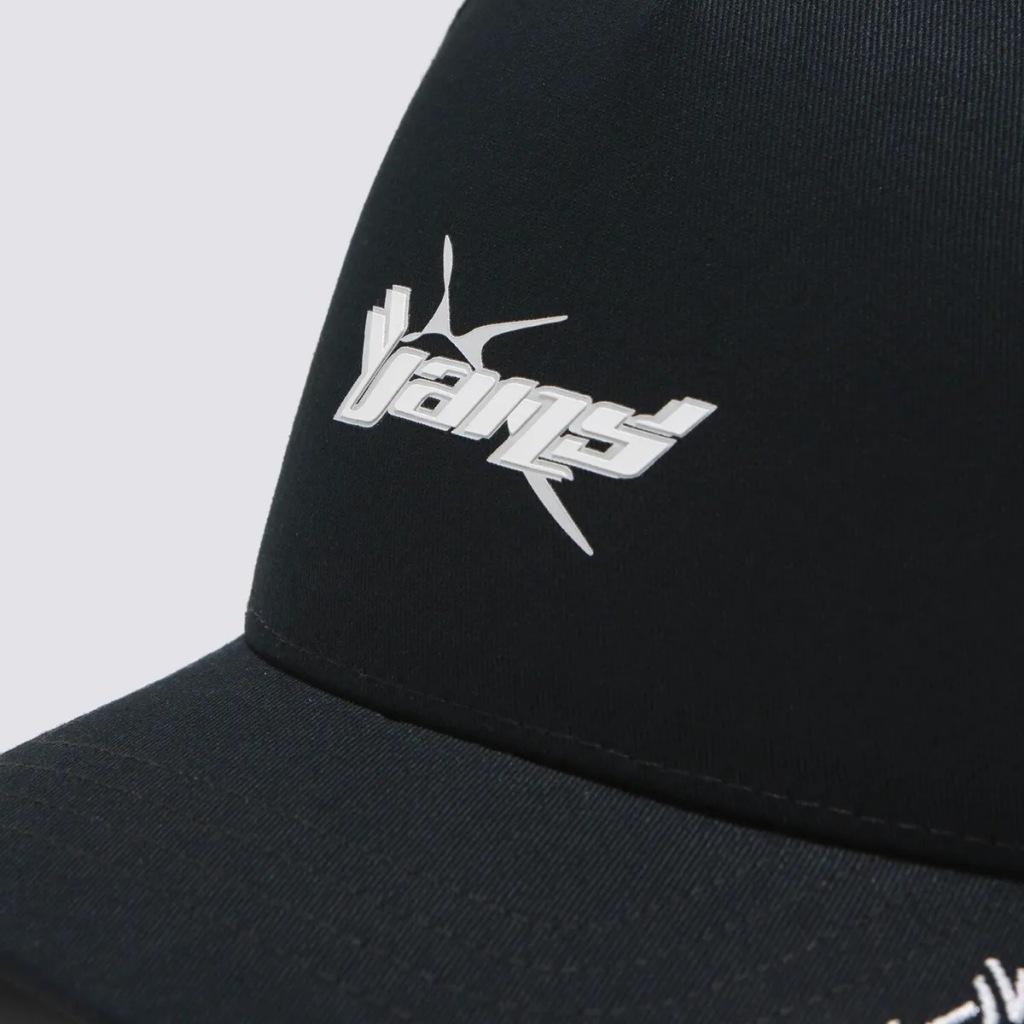 VANS YV STRAPBACK en color NEGRO (6)